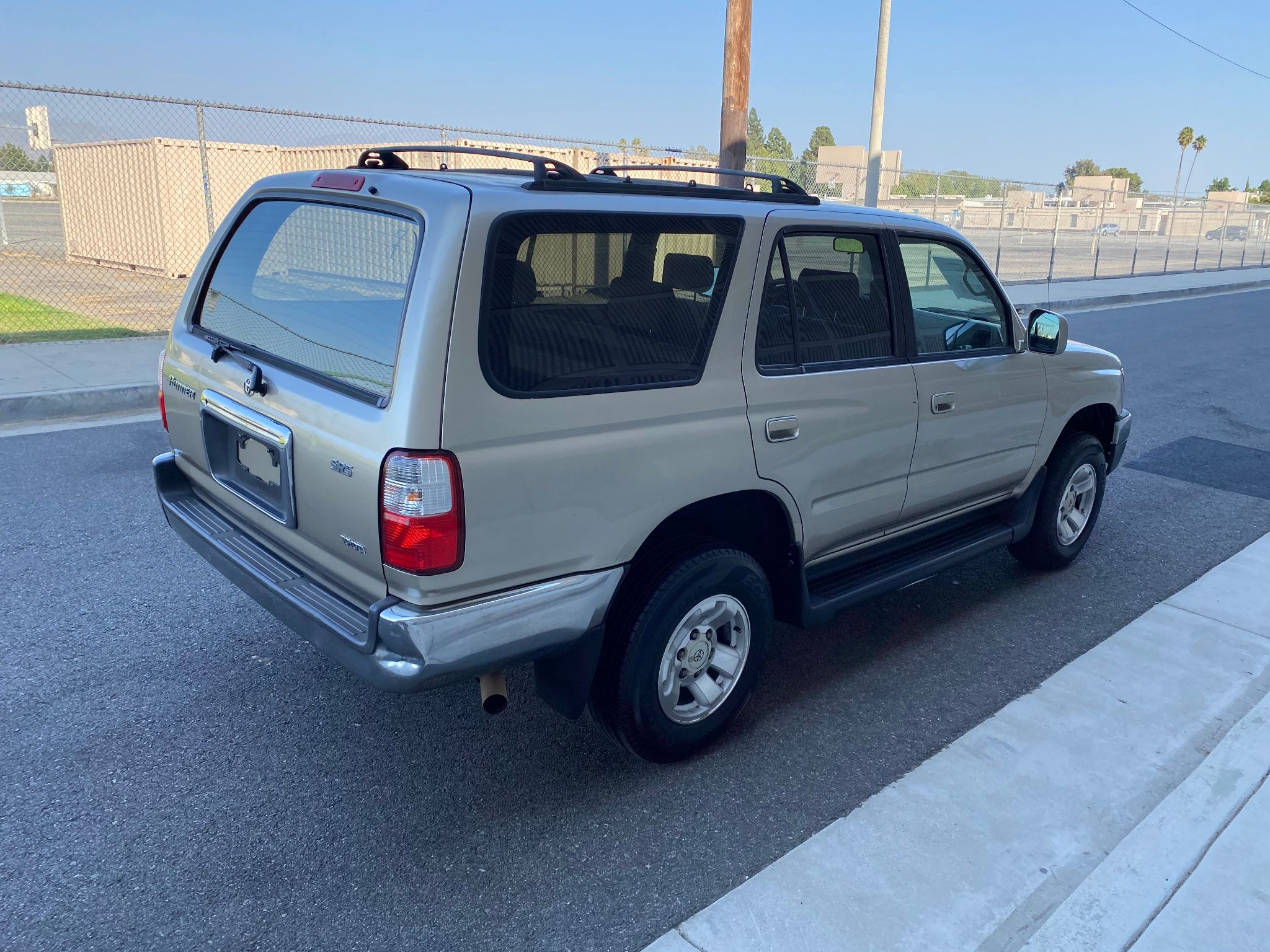 Used 2002 Toyota 4runner Sr5 At City Cars Warehouse Inc