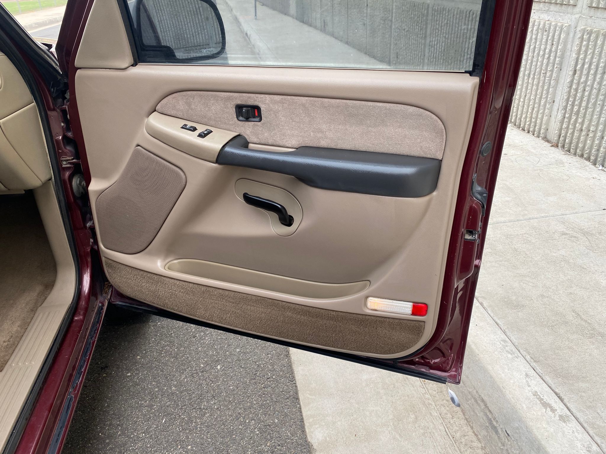 2001 Chevrolet Silverado 1500 LS