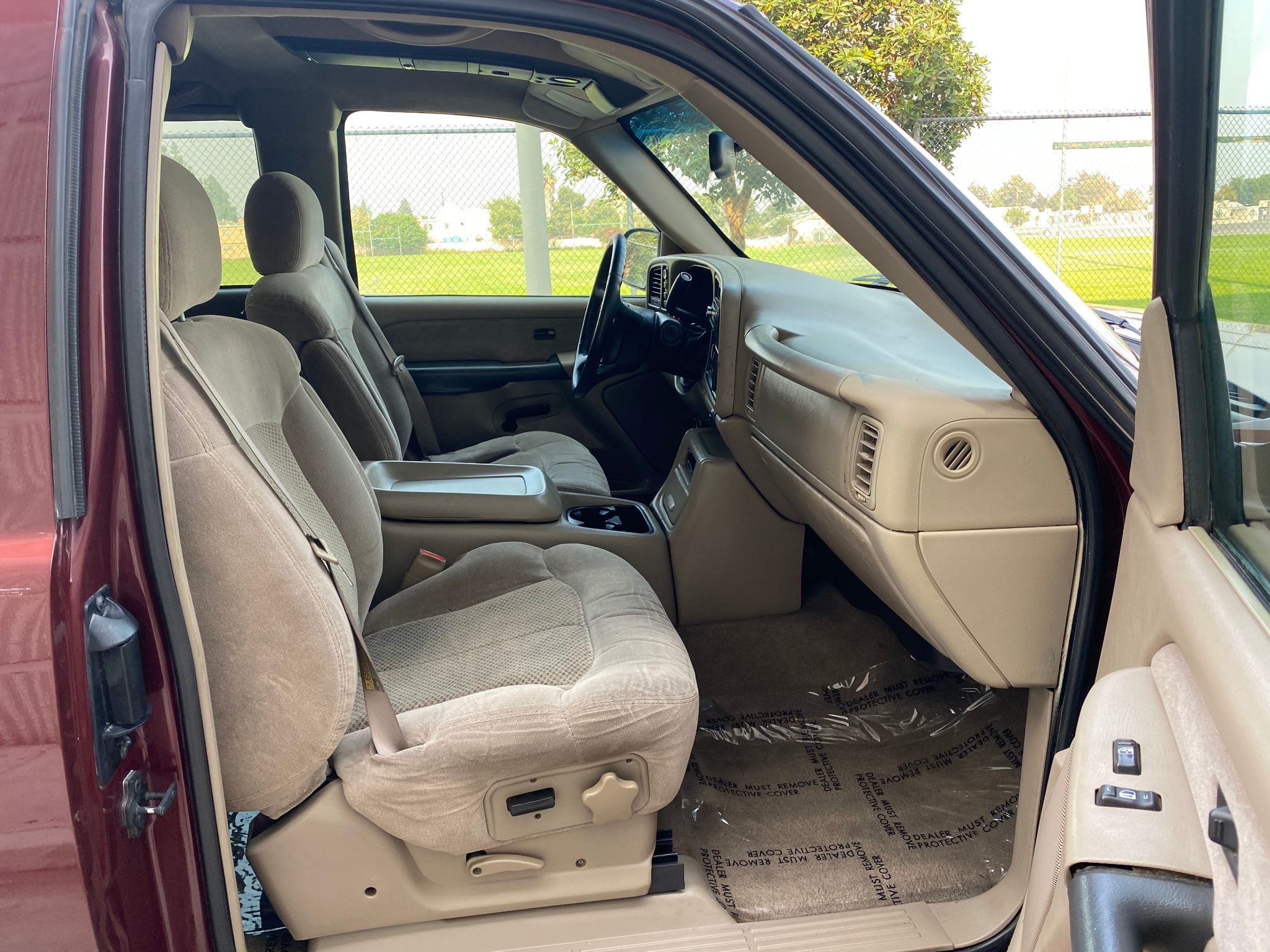 2001 Chevrolet Silverado 1500 LS