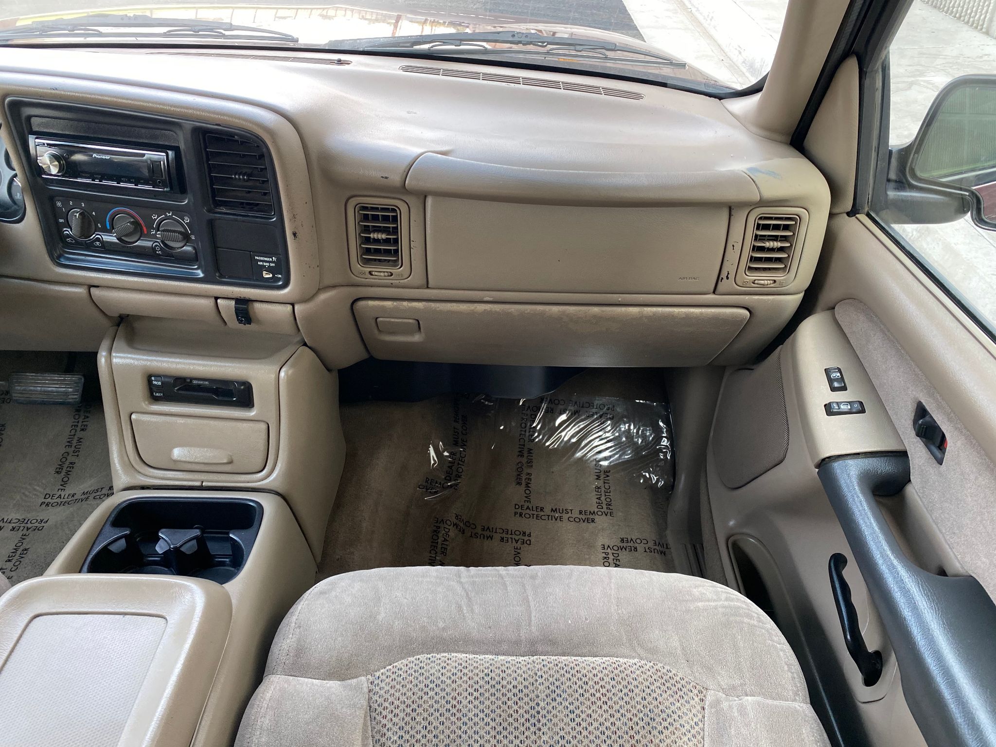 2001 Chevrolet Silverado 1500 LS