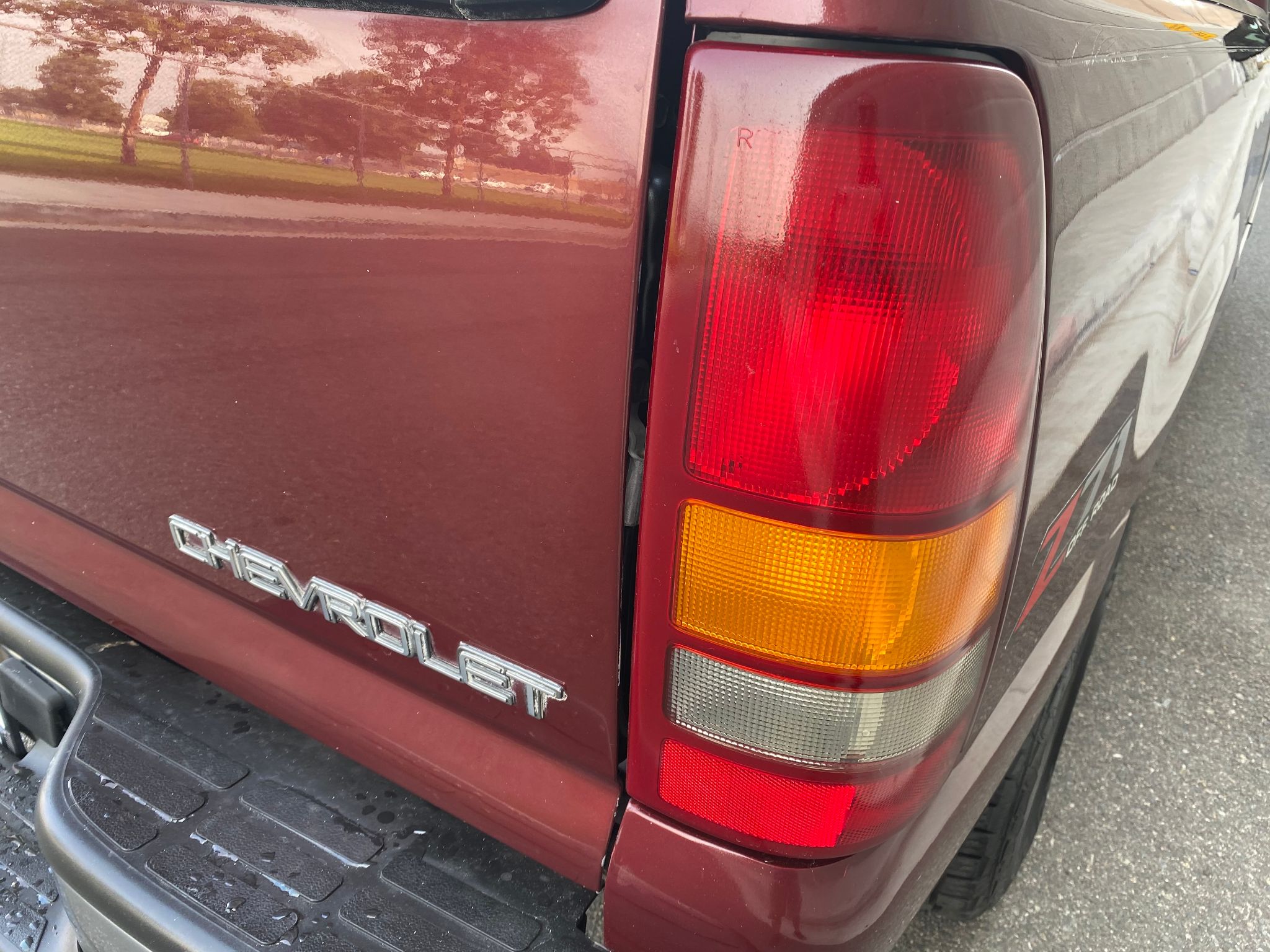 2001 Chevrolet Silverado 1500 LS