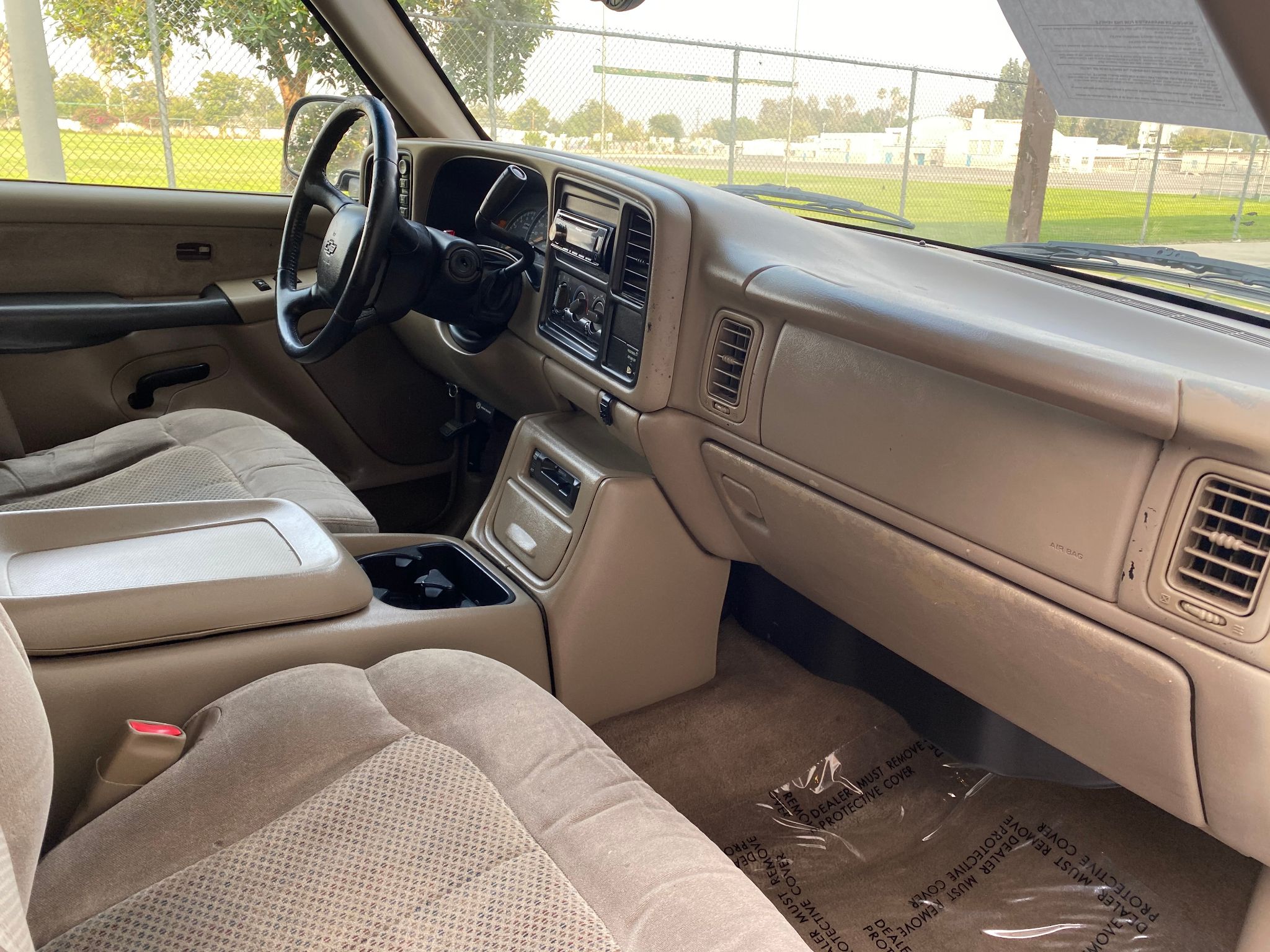 2001 Chevrolet Silverado 1500 LS