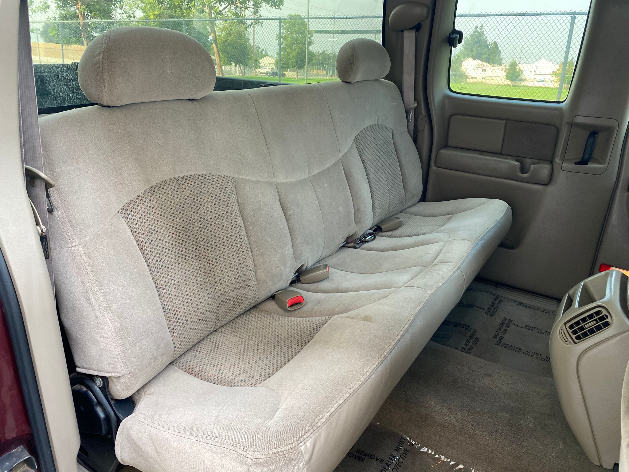 2001 Chevrolet Silverado 1500 LS