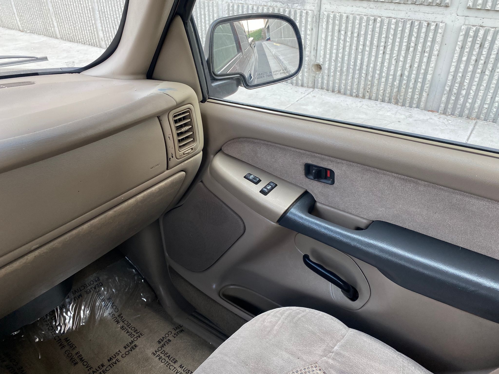 2001 Chevrolet Silverado 1500 LS