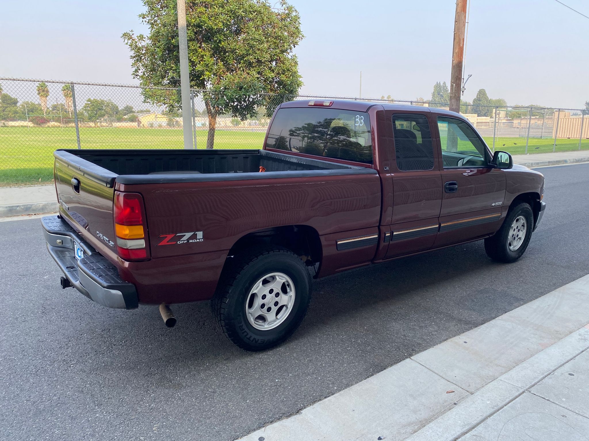 2001 Chevrolet Silverado 1500 LS