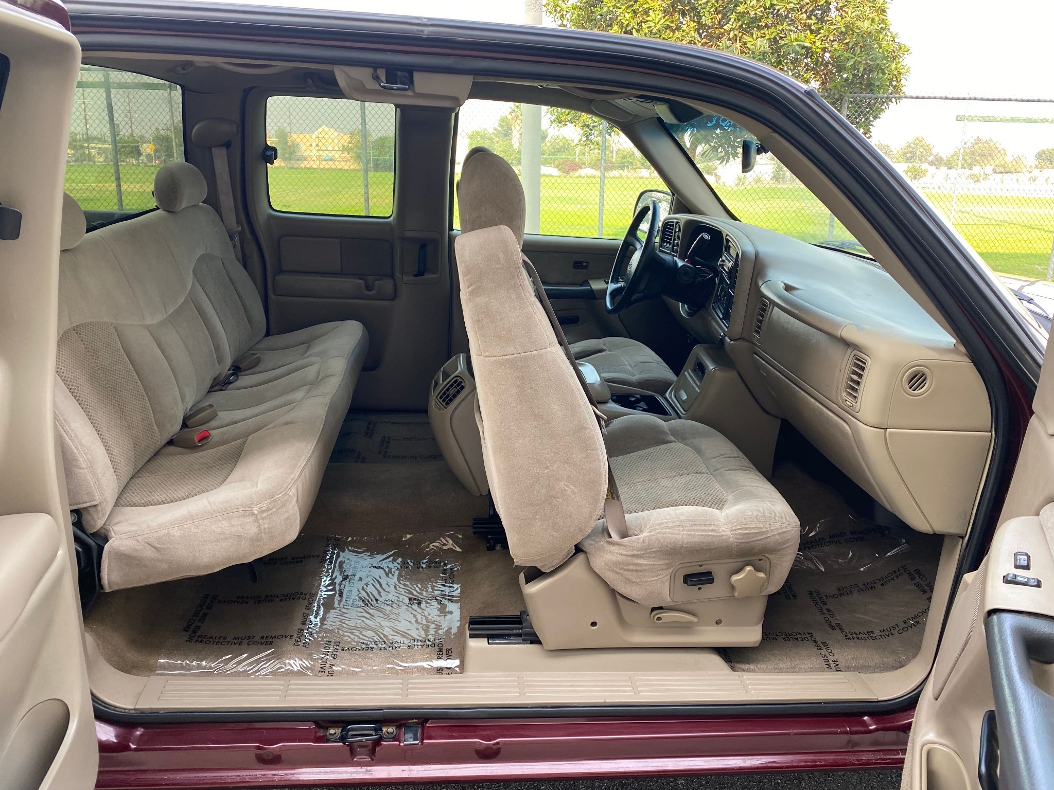 2001 Chevrolet Silverado 1500 LS