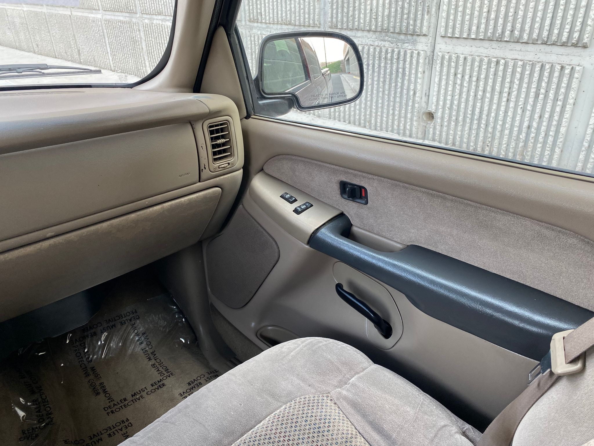 2001 Chevrolet Silverado 1500 LS