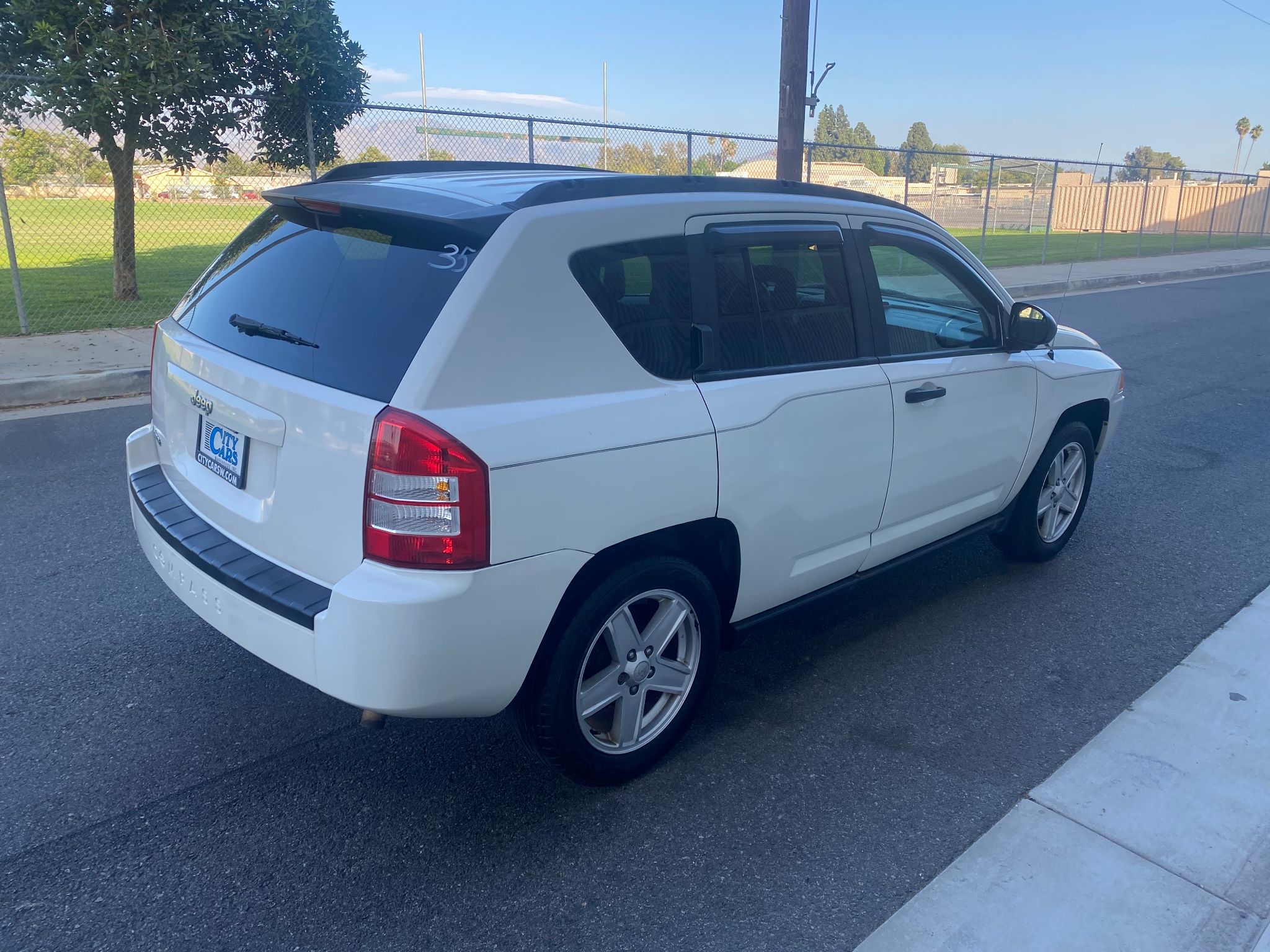 2007 Jeep Compass Sport