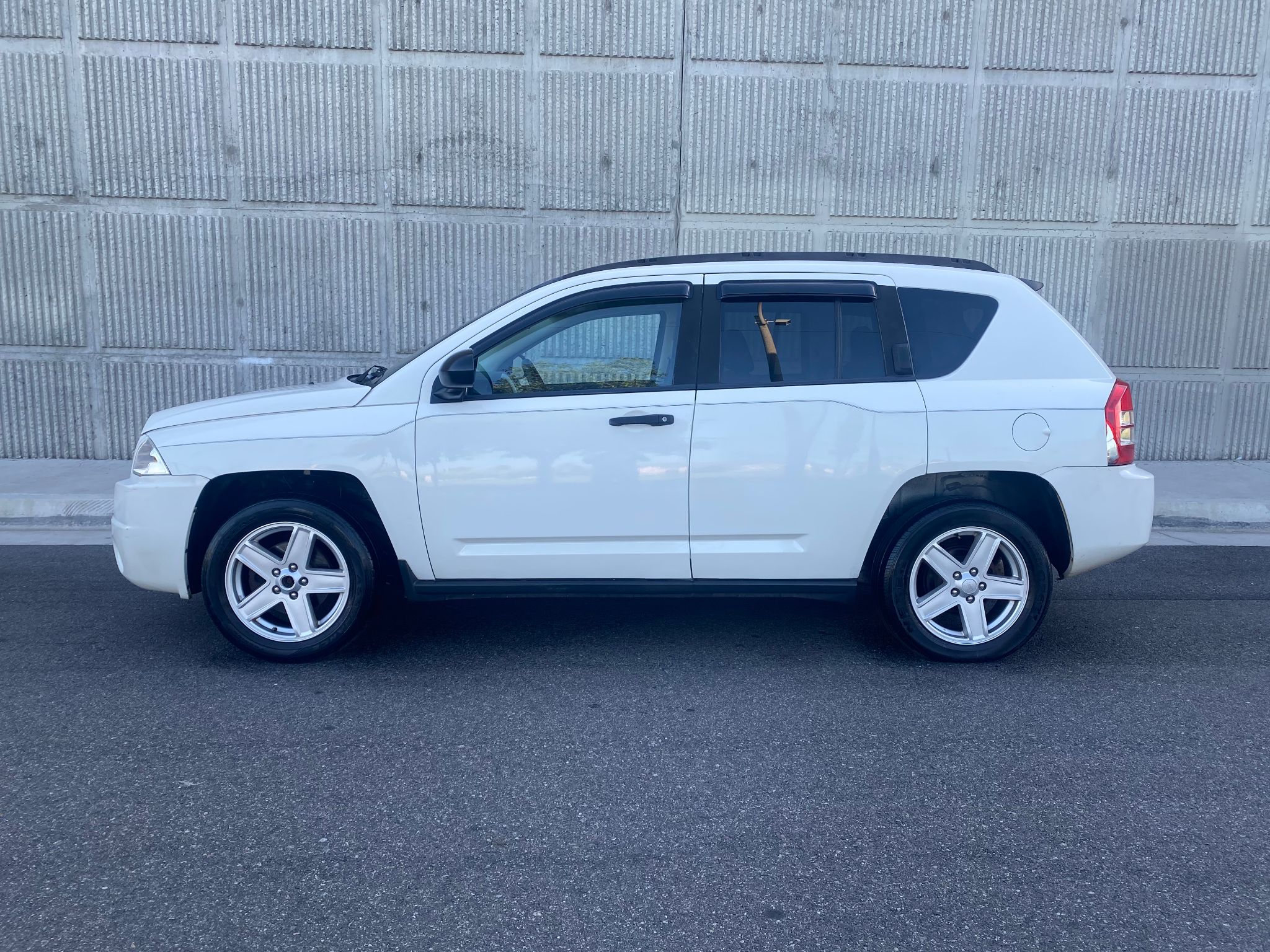 2007 Jeep Compass Sport