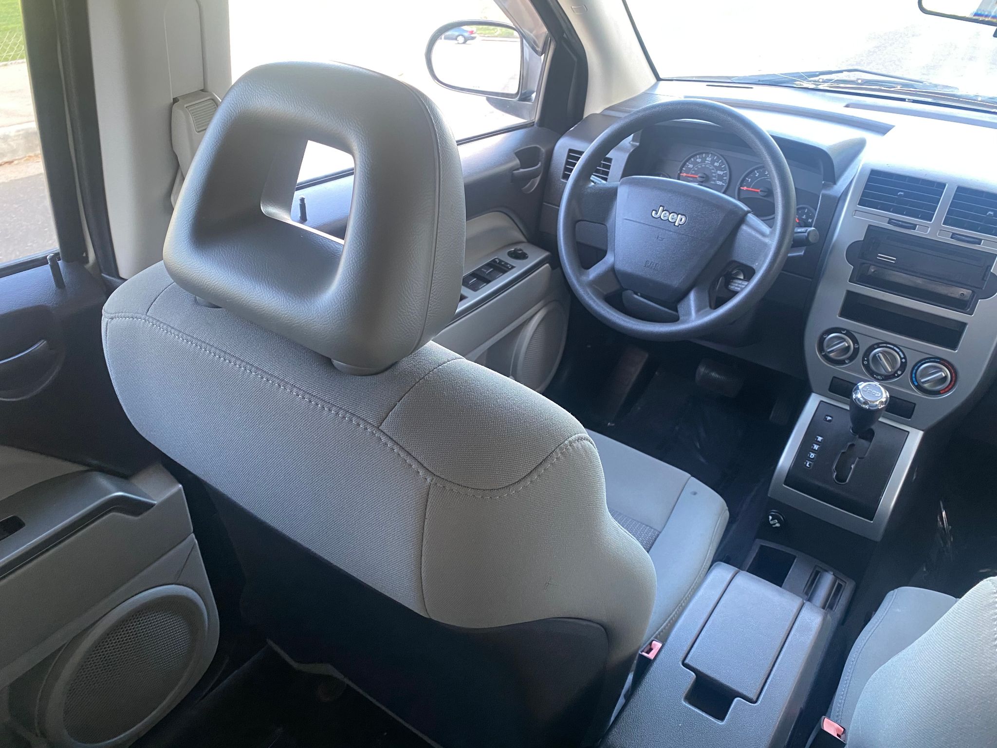 2007 Jeep Compass Sport