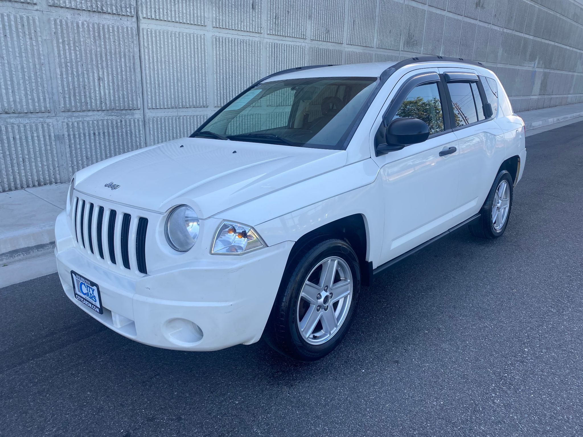 2007 Jeep Compass Sport