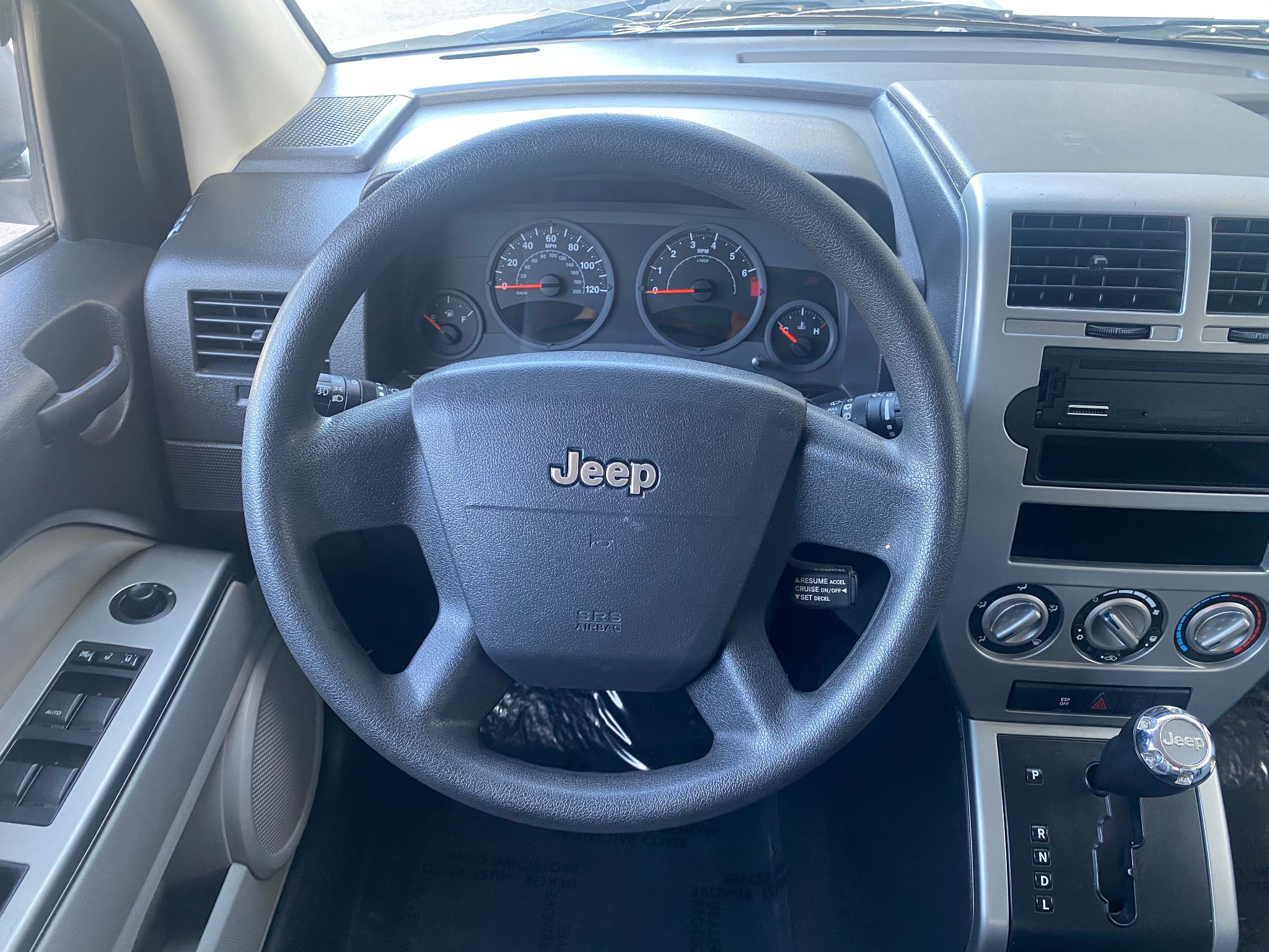 2007 Jeep Compass Sport