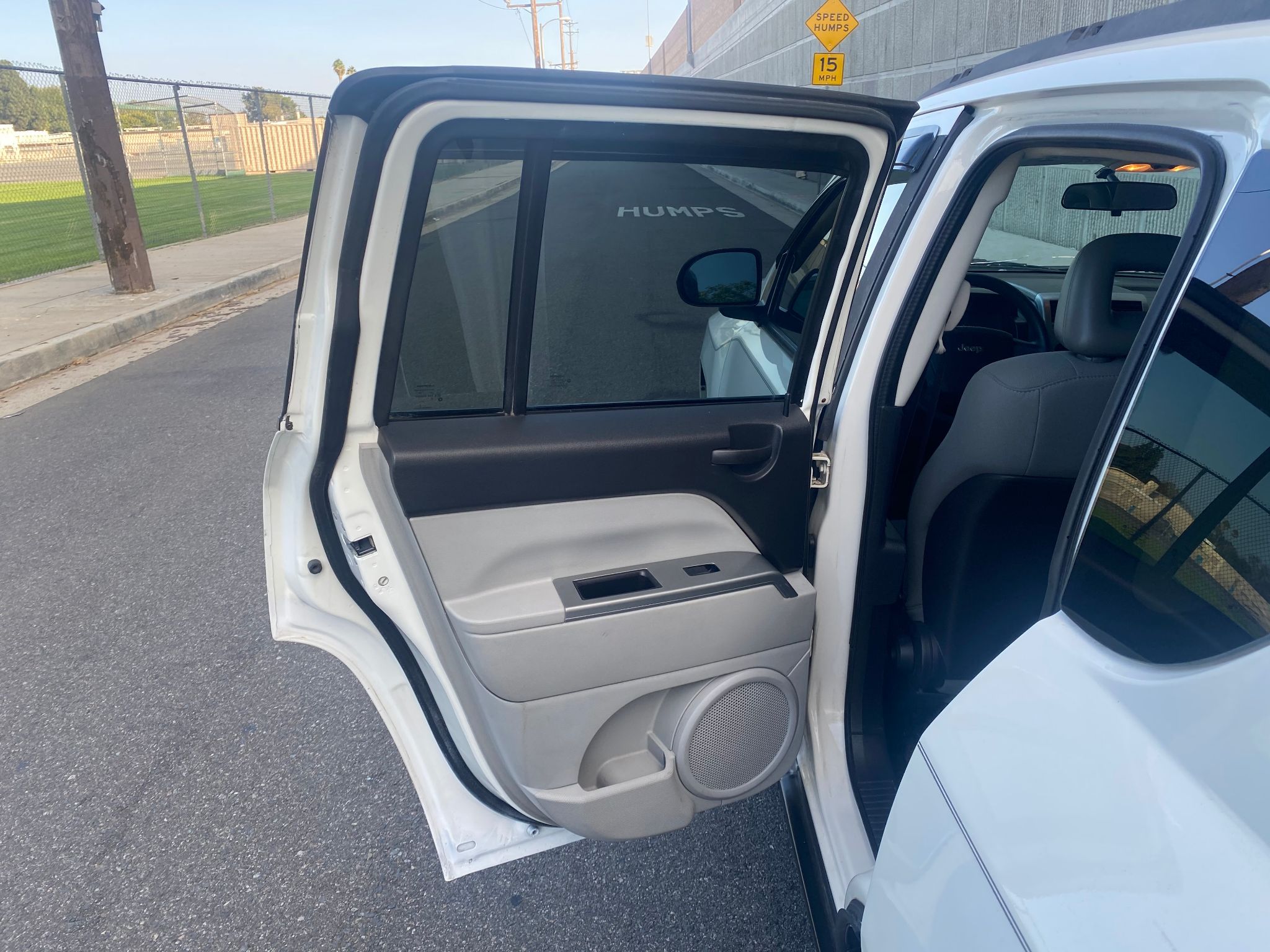 2007 Jeep Compass Sport