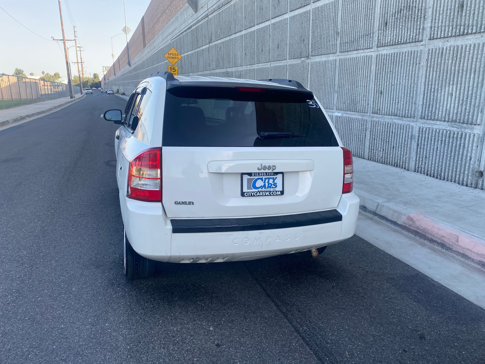 2007 Jeep Compass Sport