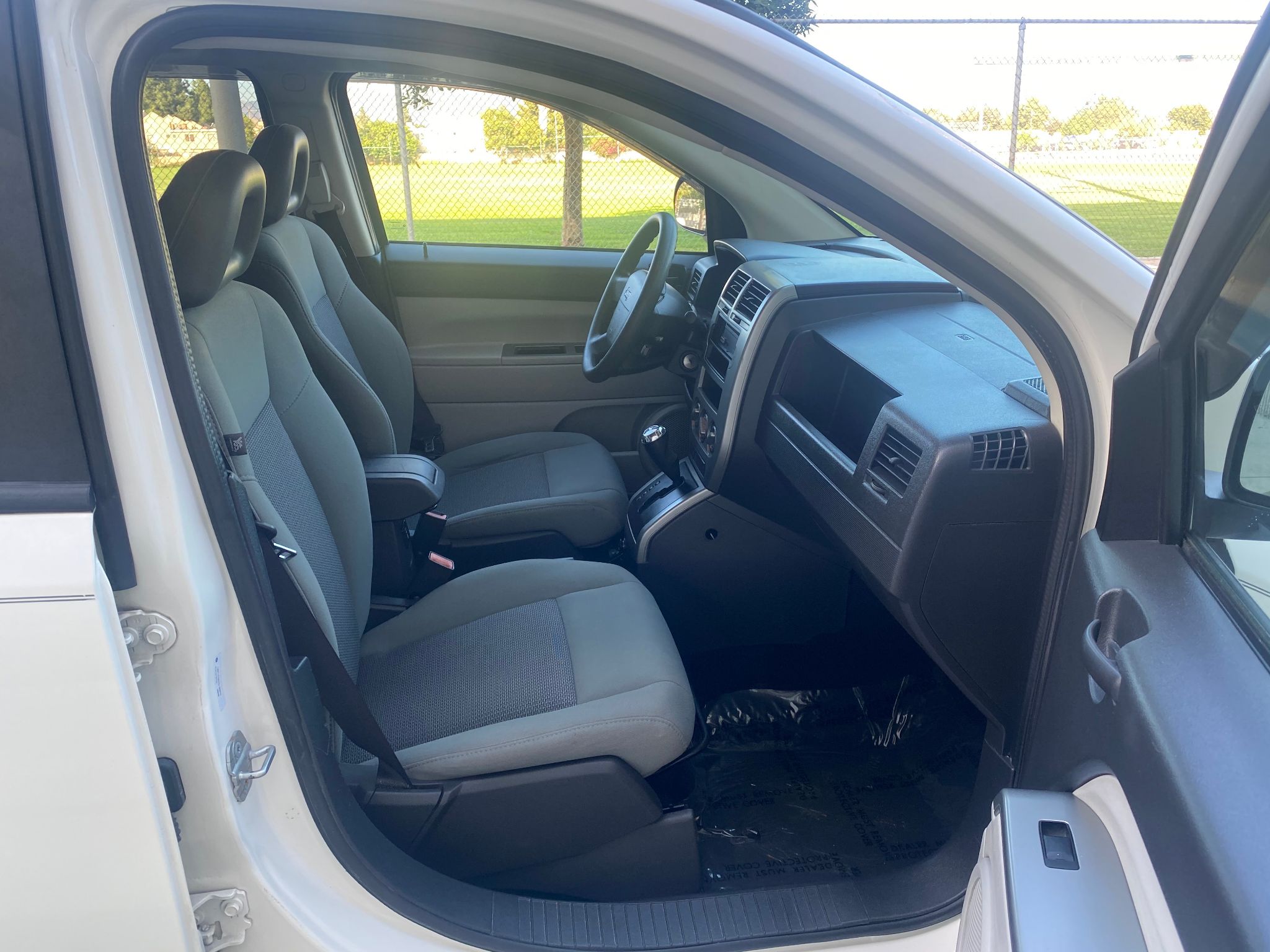 2007 Jeep Compass Sport