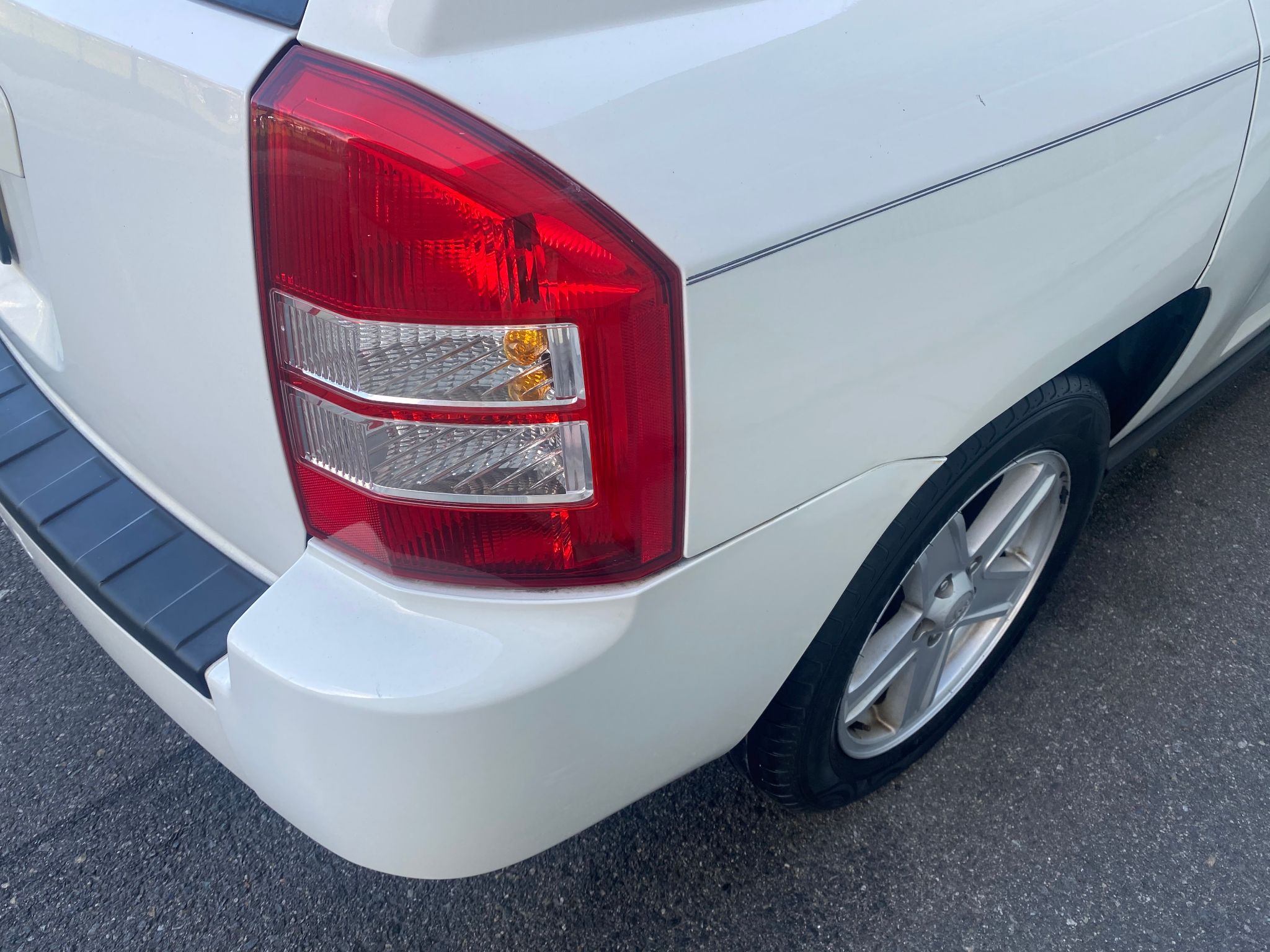 2007 Jeep Compass Sport