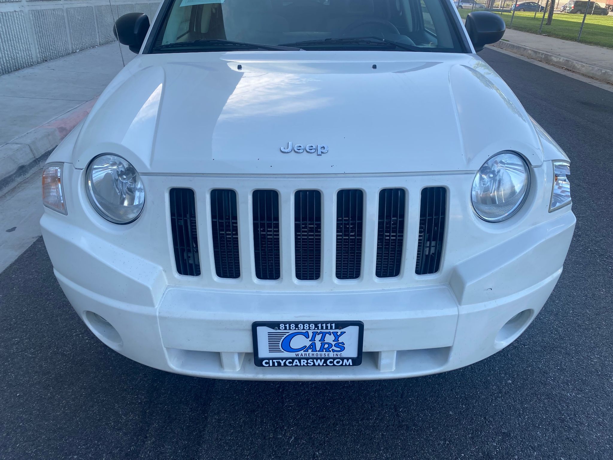 2007 Jeep Compass Sport