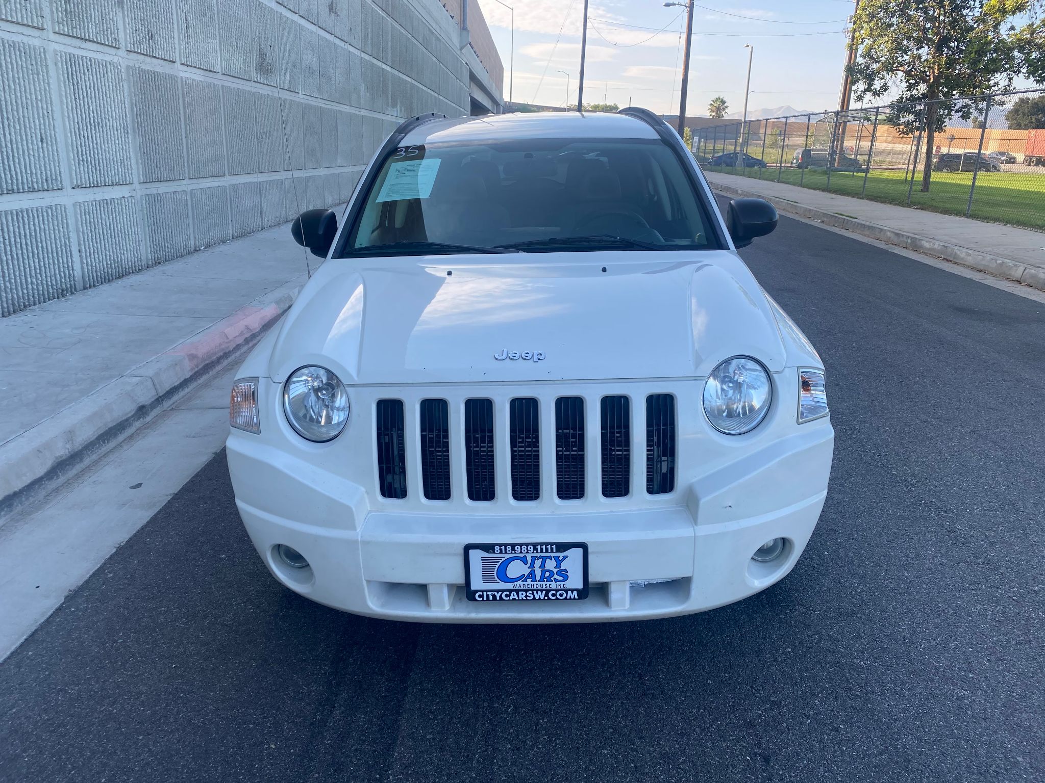 2007 Jeep Compass Sport