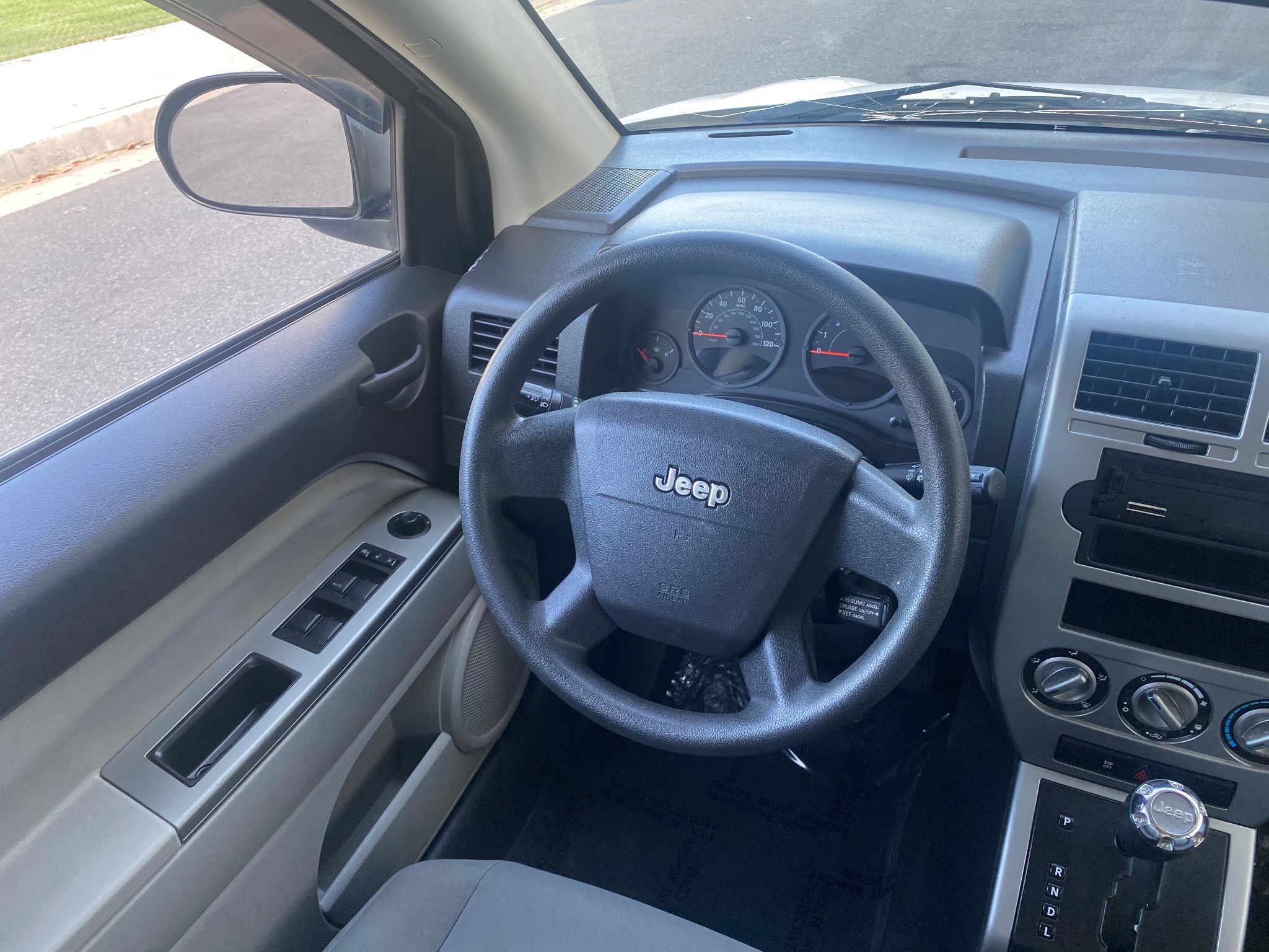 2007 Jeep Compass Sport