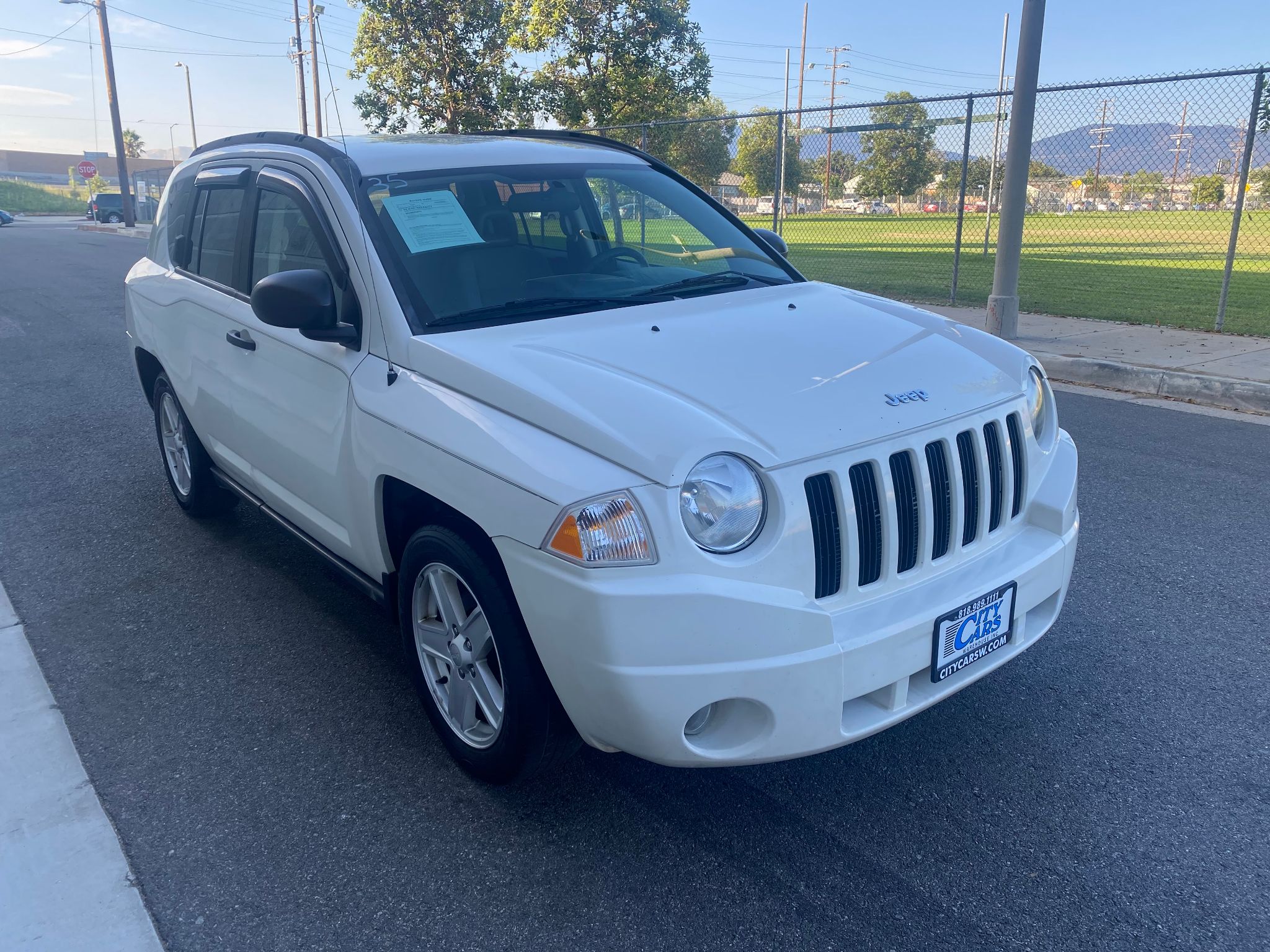 2007 Jeep Compass Sport