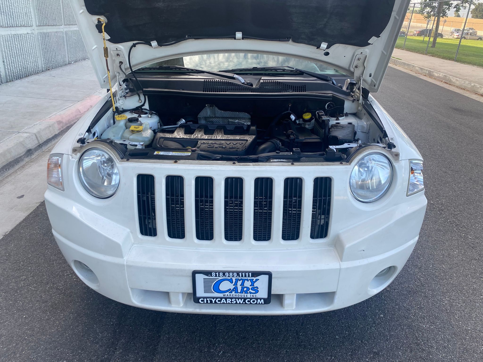 2007 Jeep Compass Sport