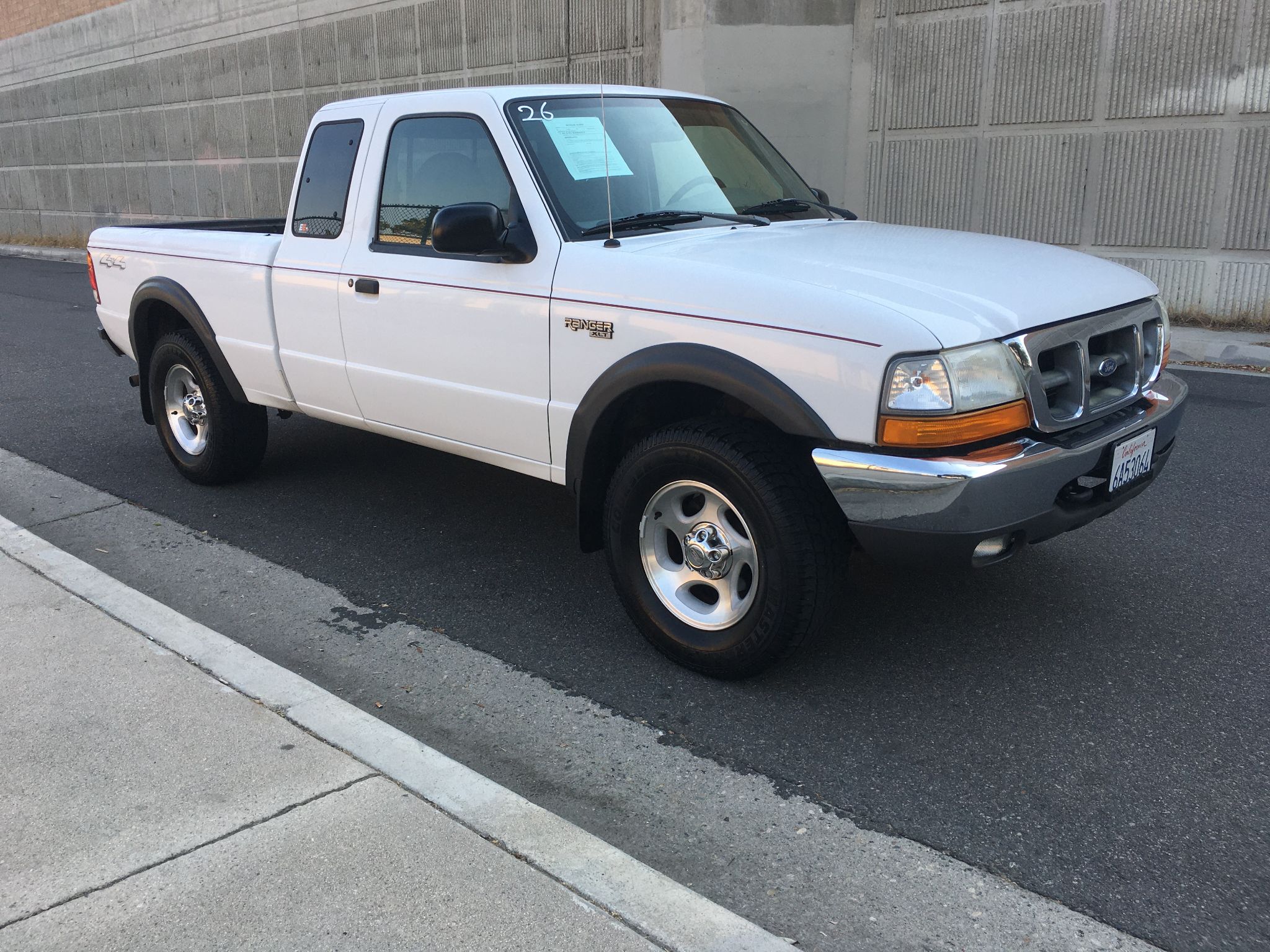1999 Ford Ranger XLT