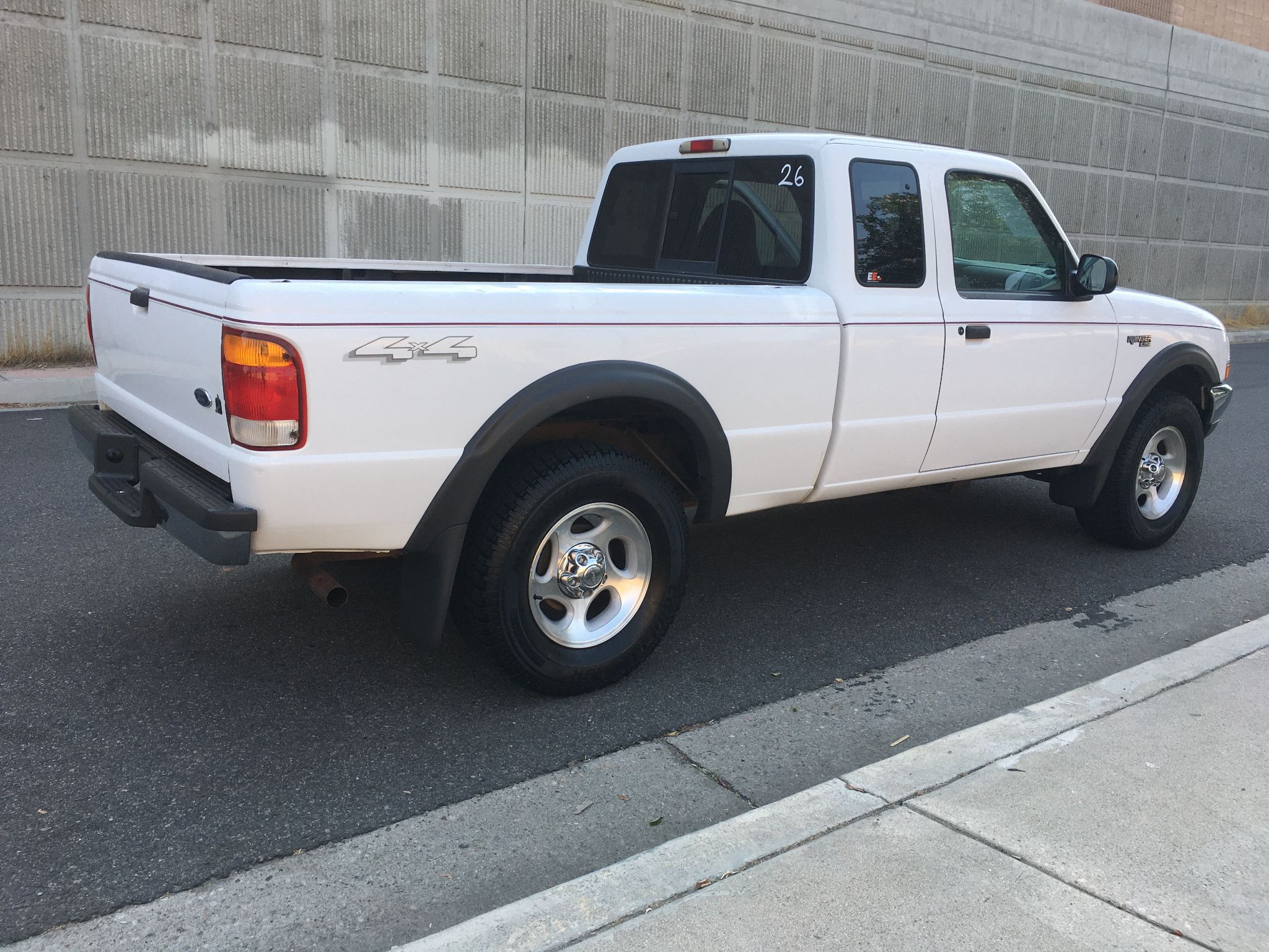 1999 Ford Ranger XLT