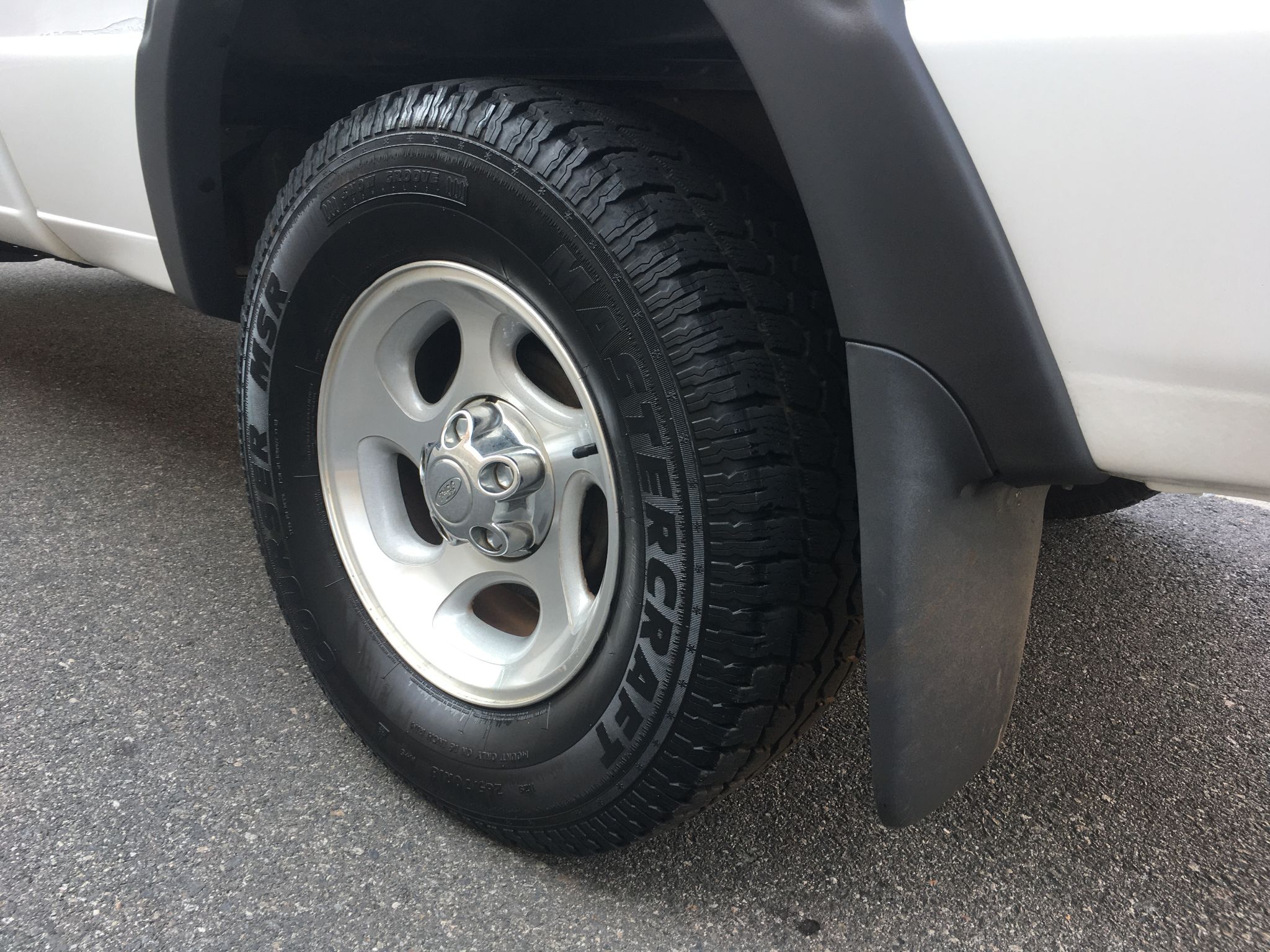 1999 Ford Ranger XLT