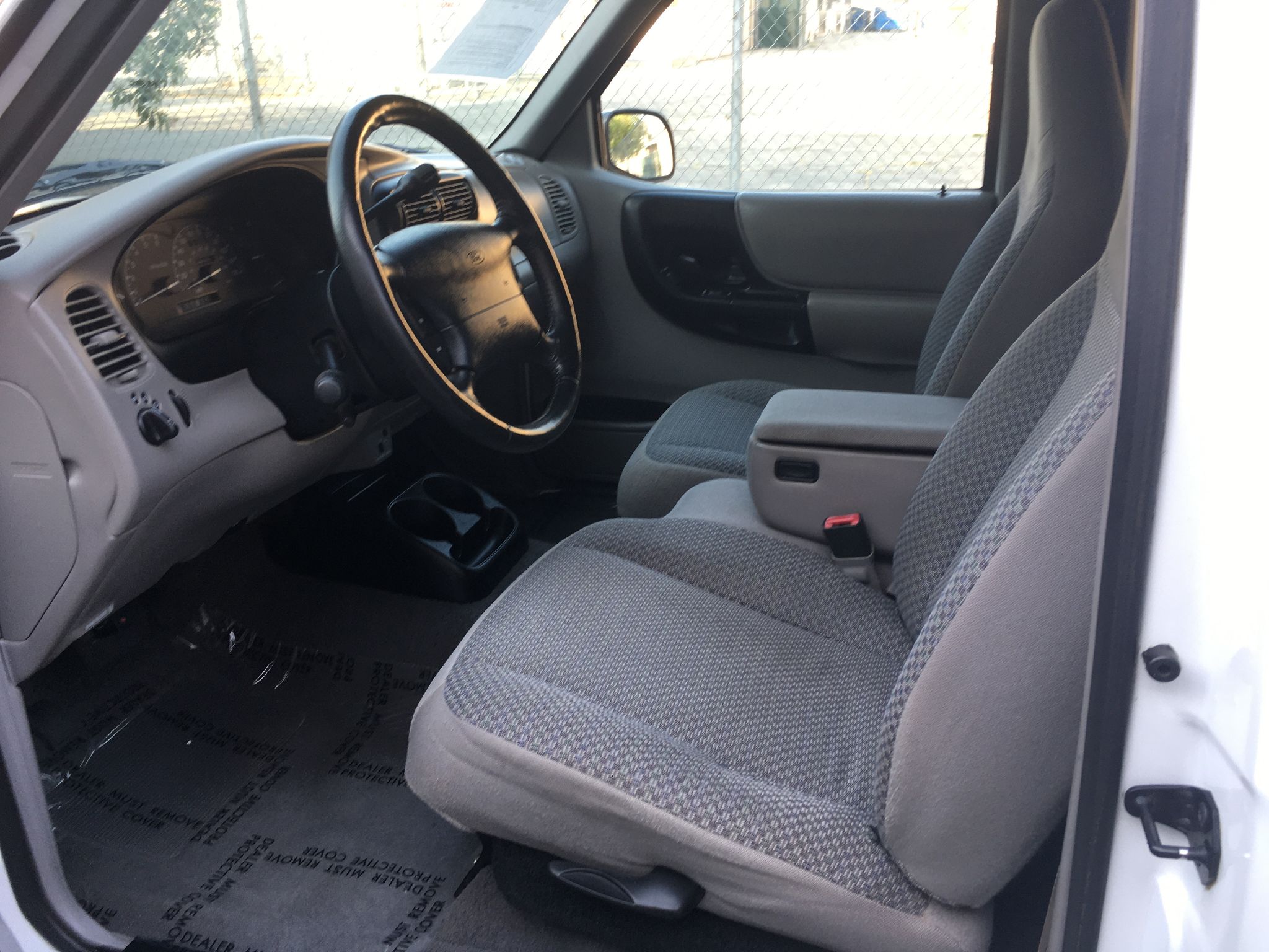 1999 Ford Ranger XLT