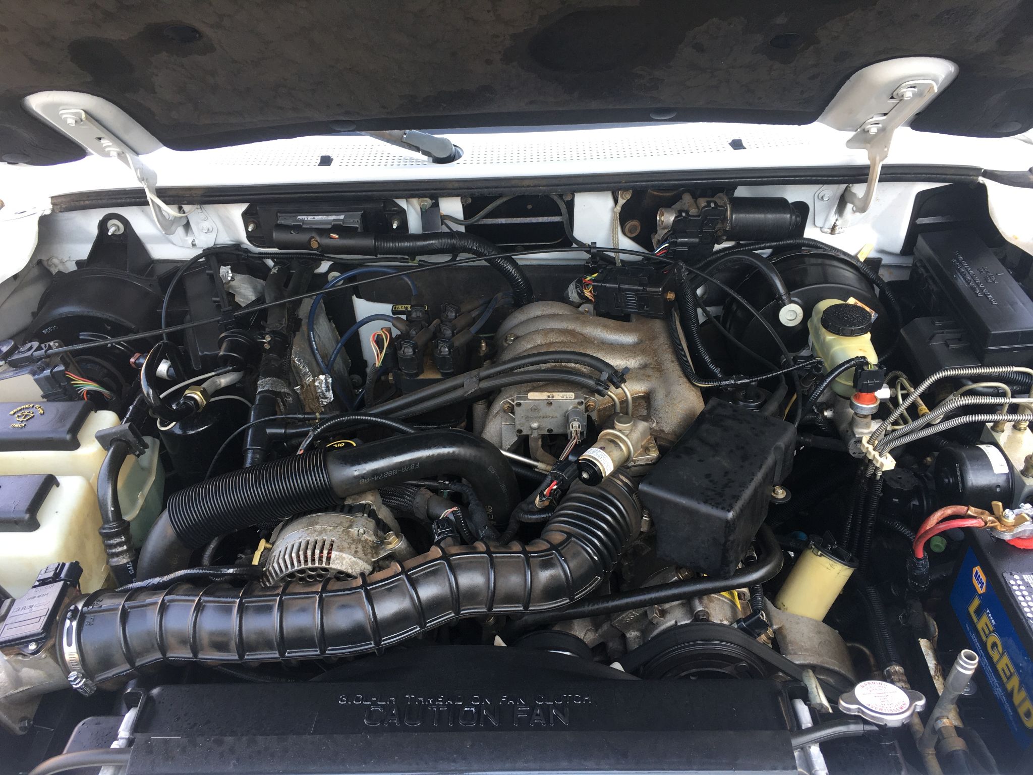 1999 Ford Ranger XLT