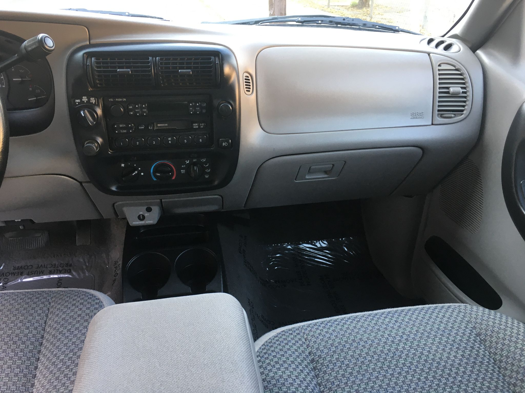 1999 Ford Ranger XLT
