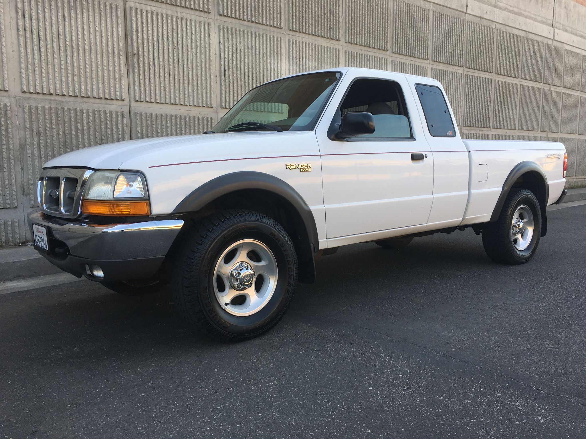 1999 Ford Ranger XLT