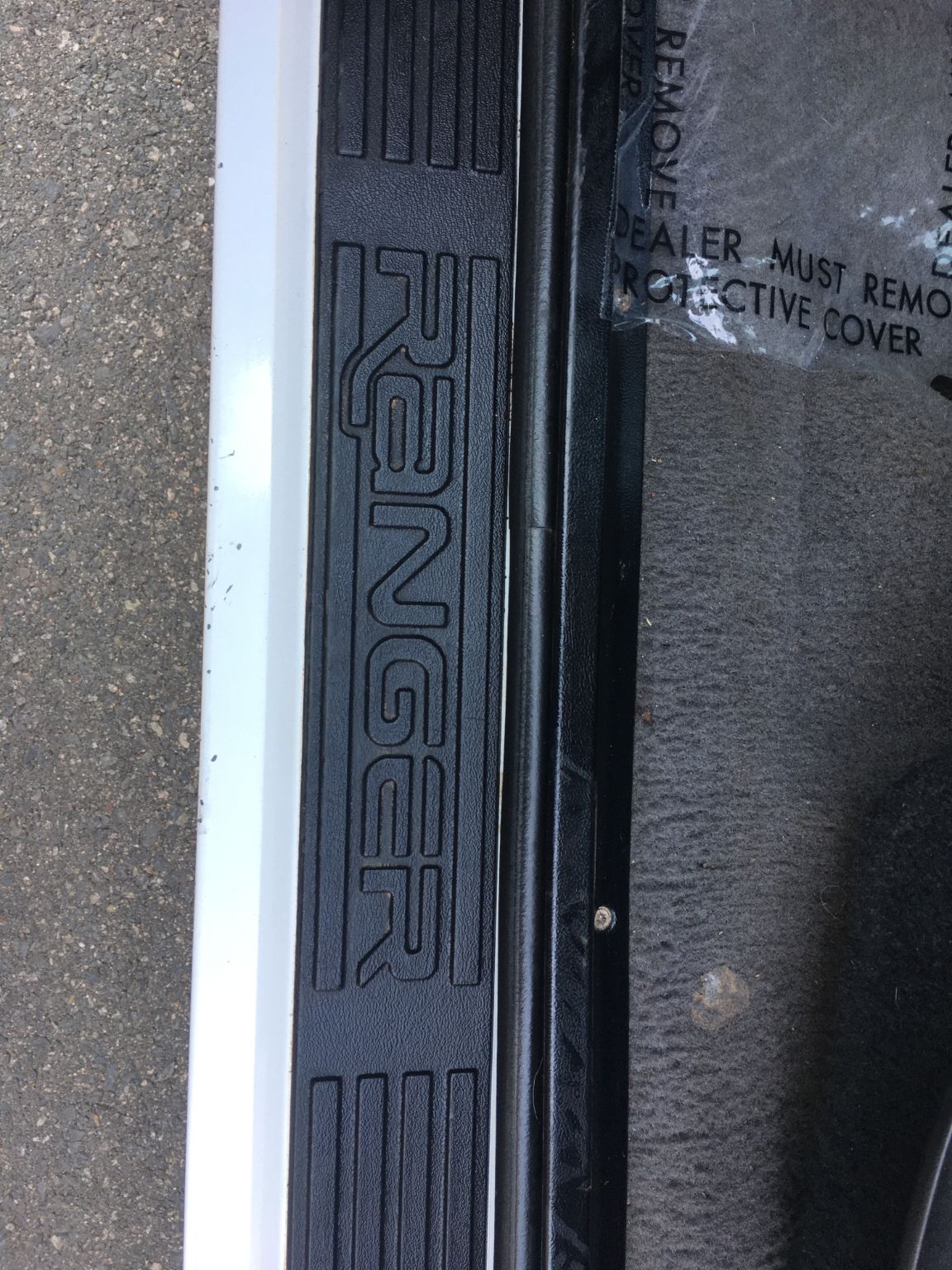 1999 Ford Ranger XLT