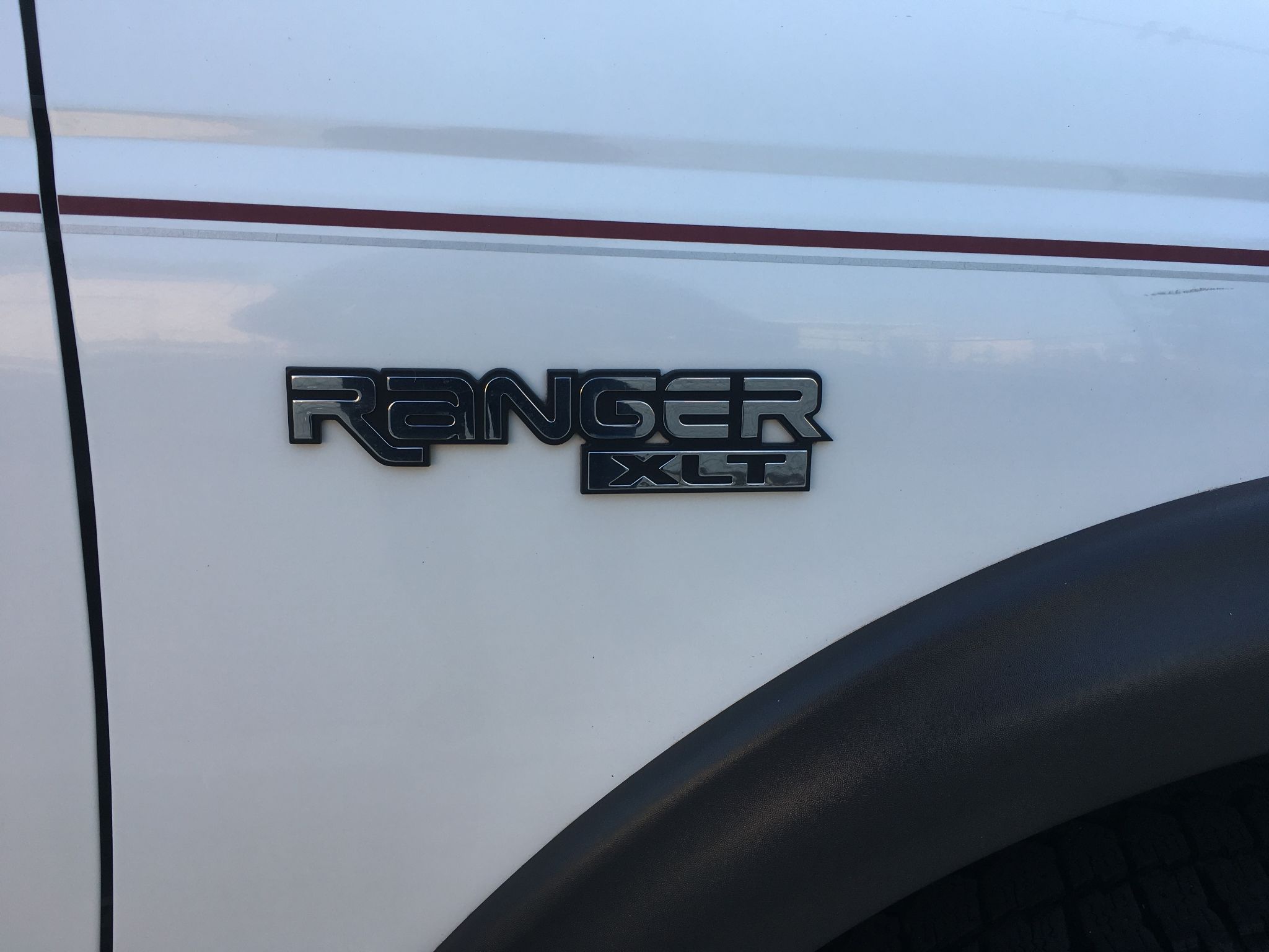 1999 Ford Ranger XLT