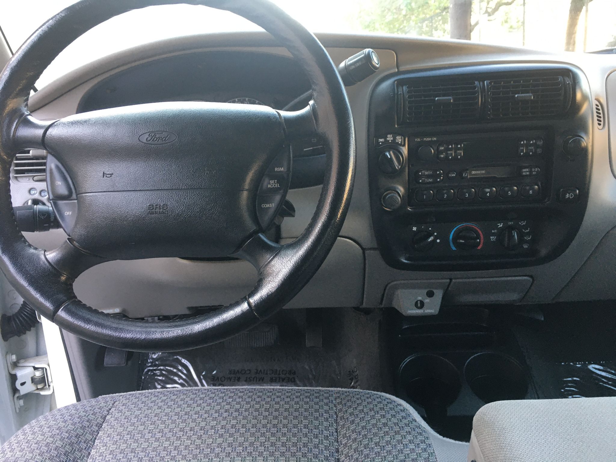 1999 Ford Ranger XLT