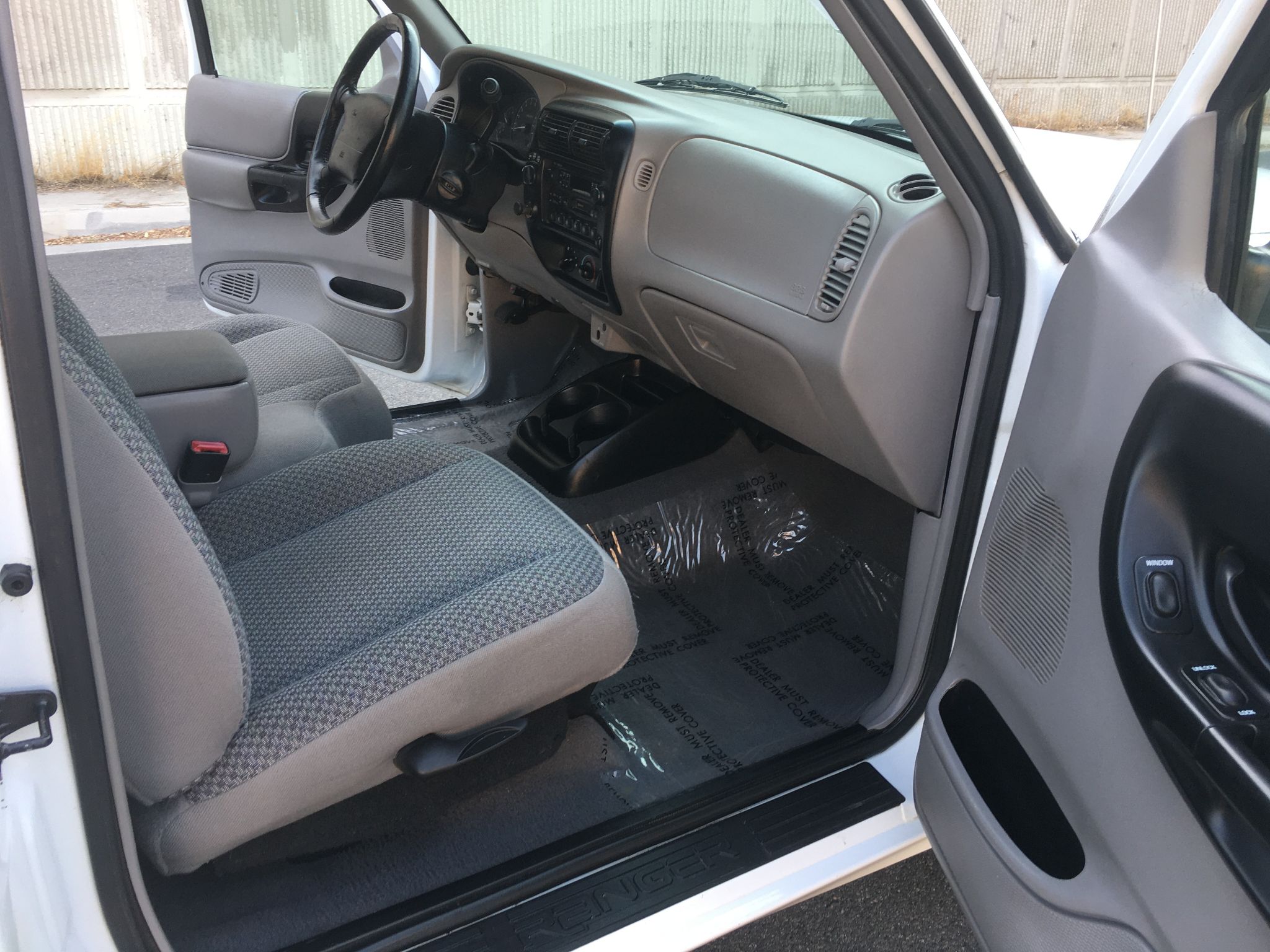 1999 Ford Ranger XLT