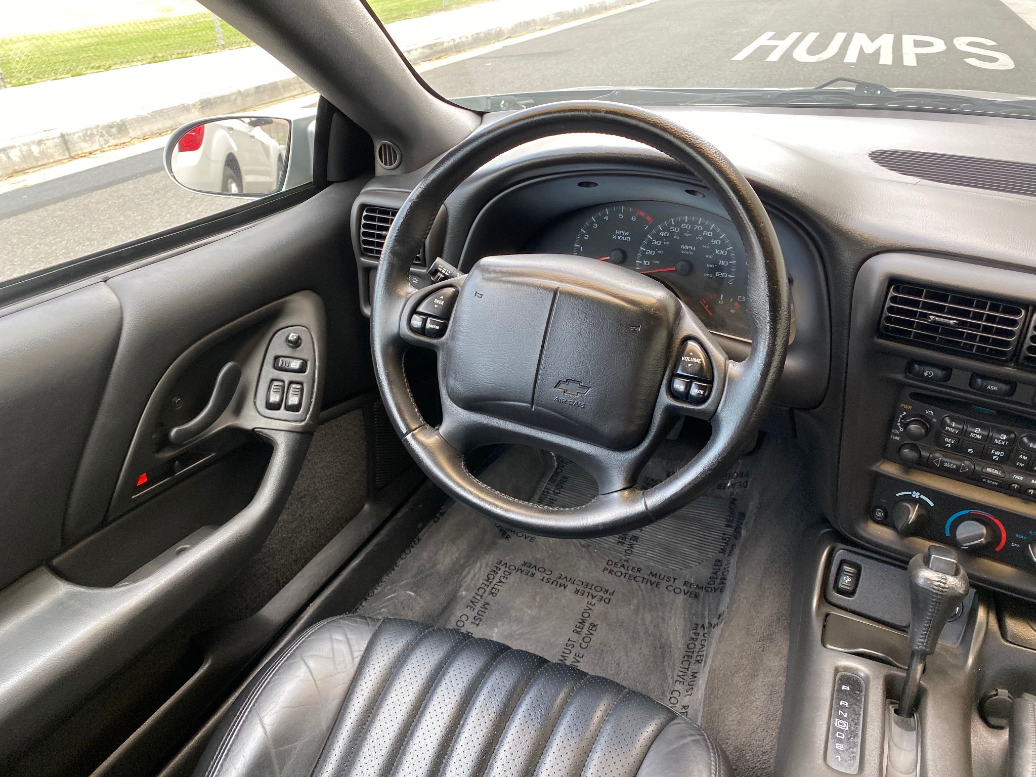 2002 Chevrolet Camaro RS
