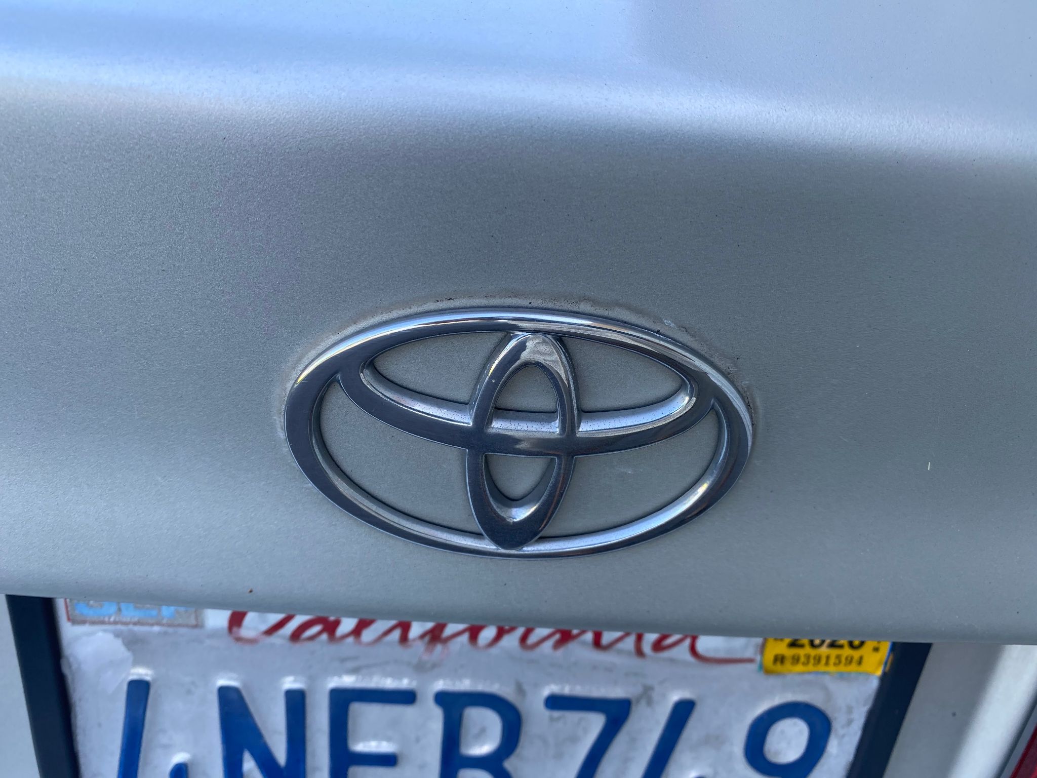 2000 Toyota Camry LE