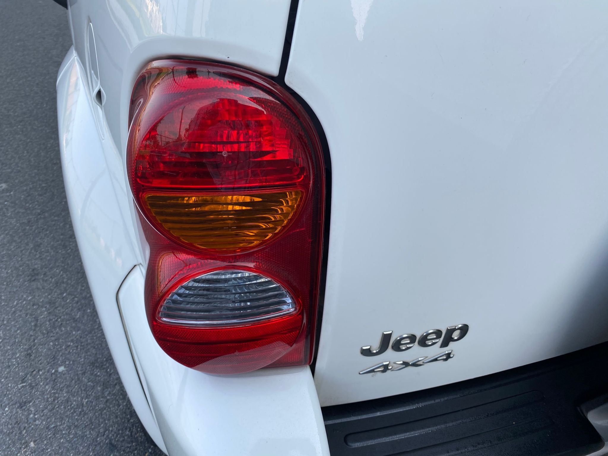 2004 Jeep Liberty Limited