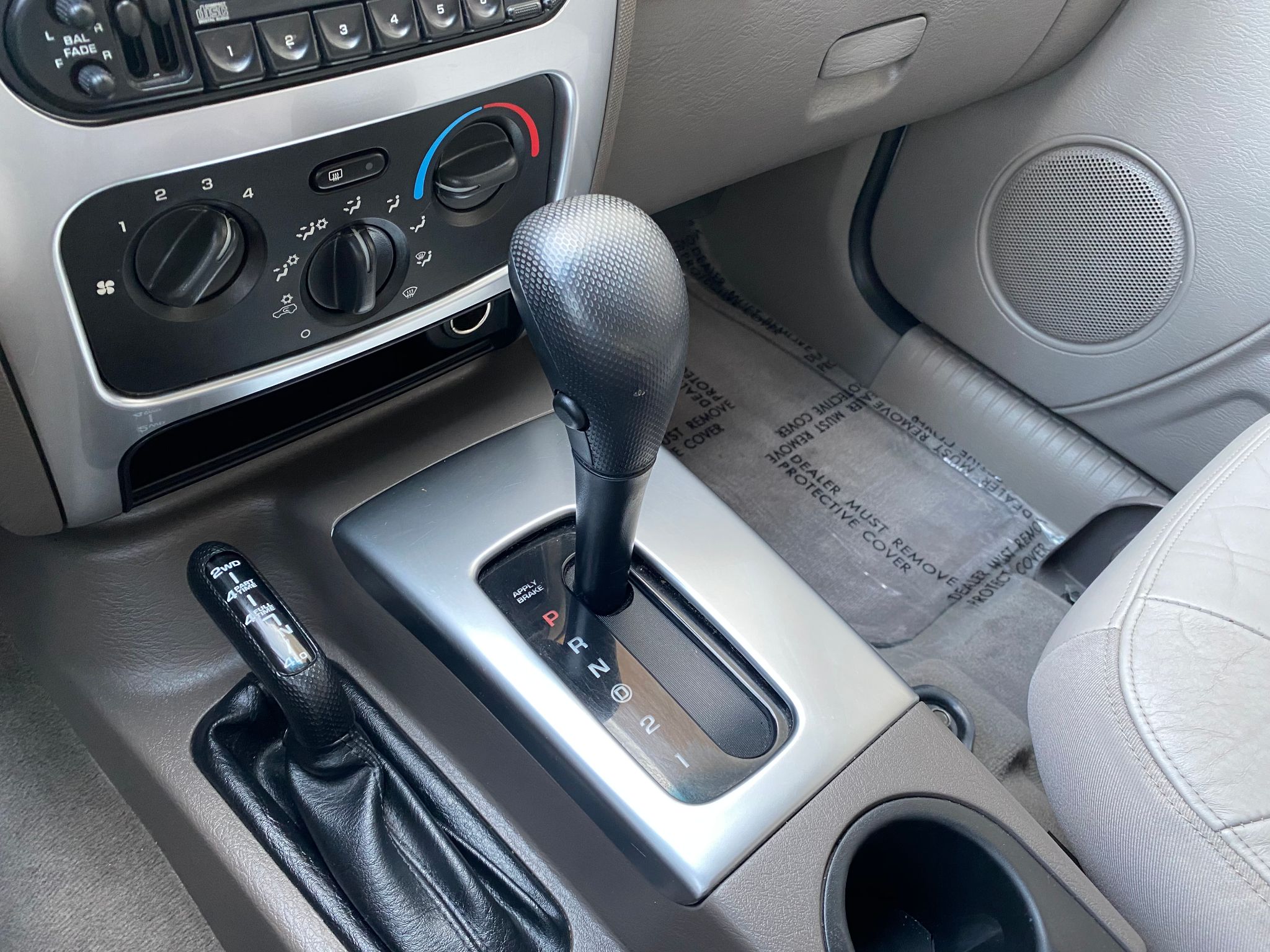 2004 Jeep Liberty Limited