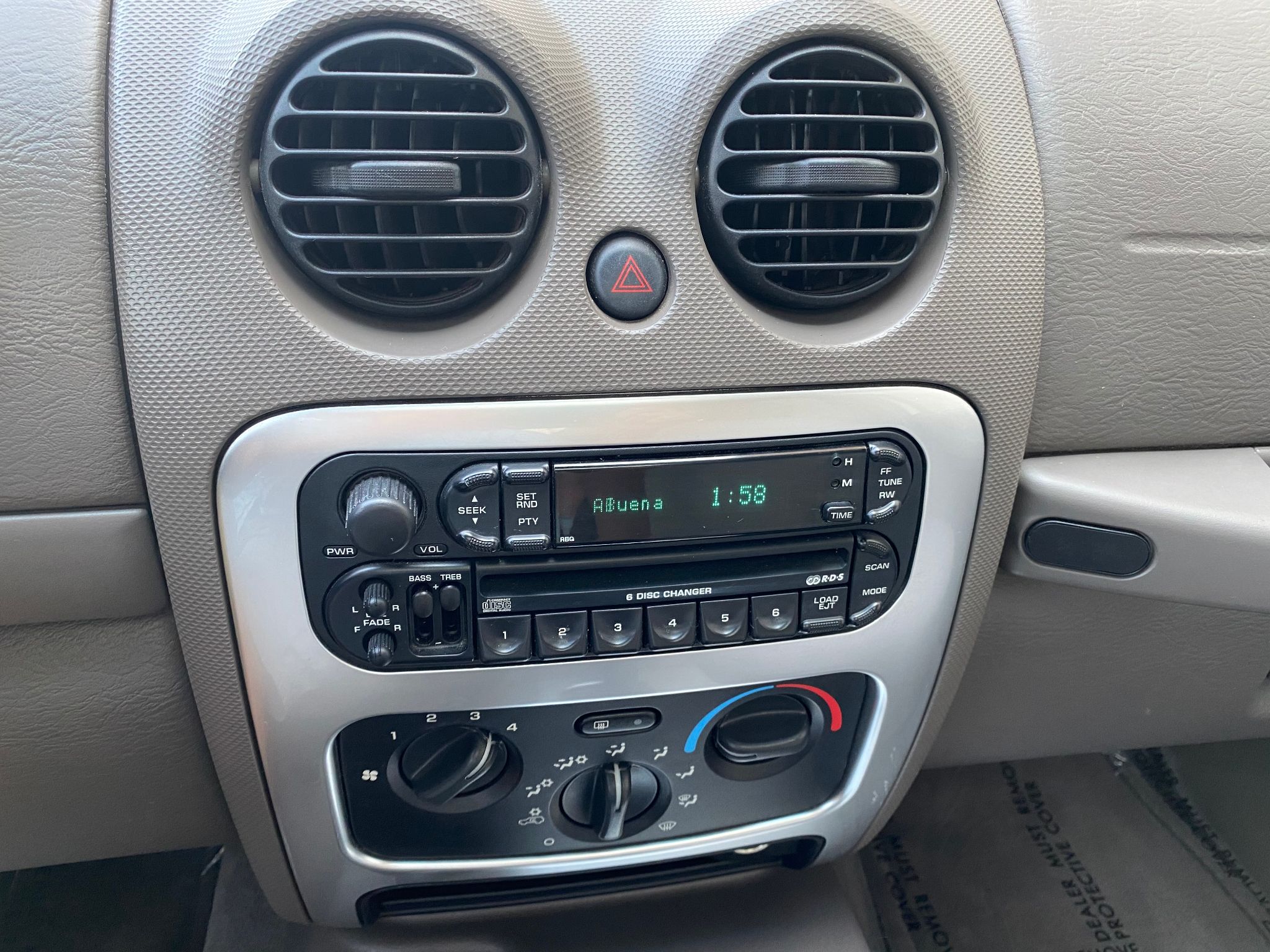 2004 Jeep Liberty Limited