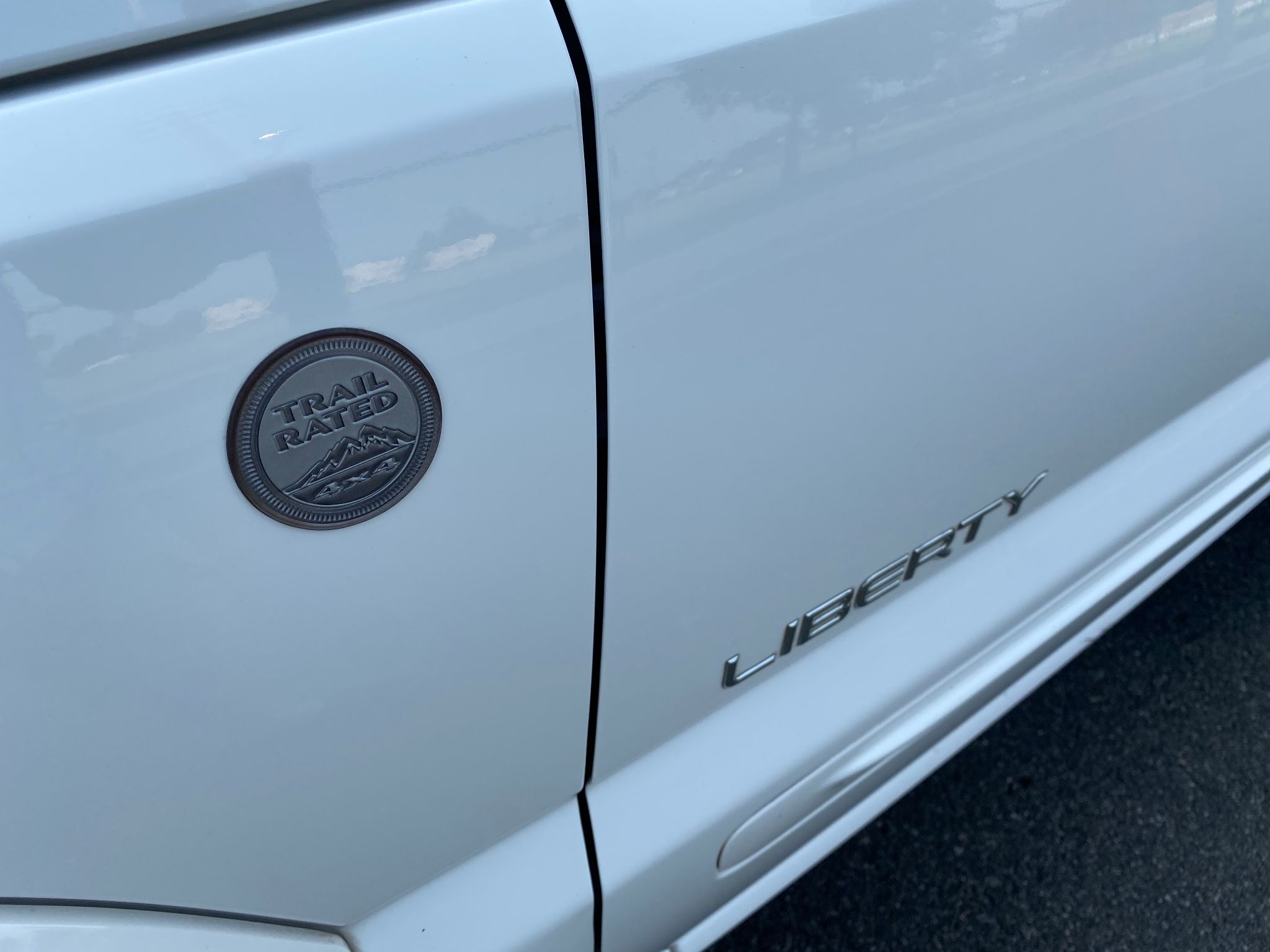 2004 Jeep Liberty Limited