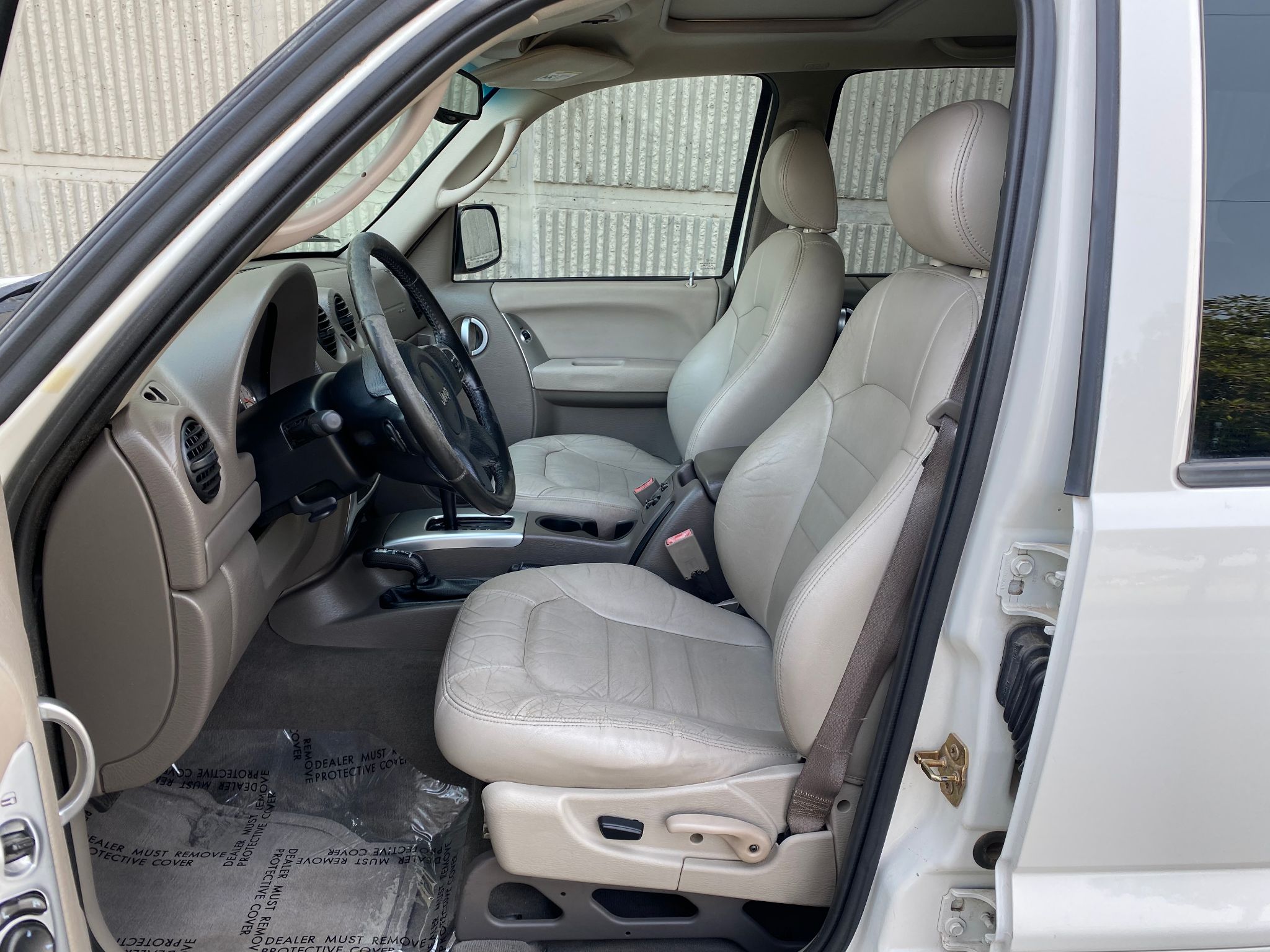 2004 Jeep Liberty Limited