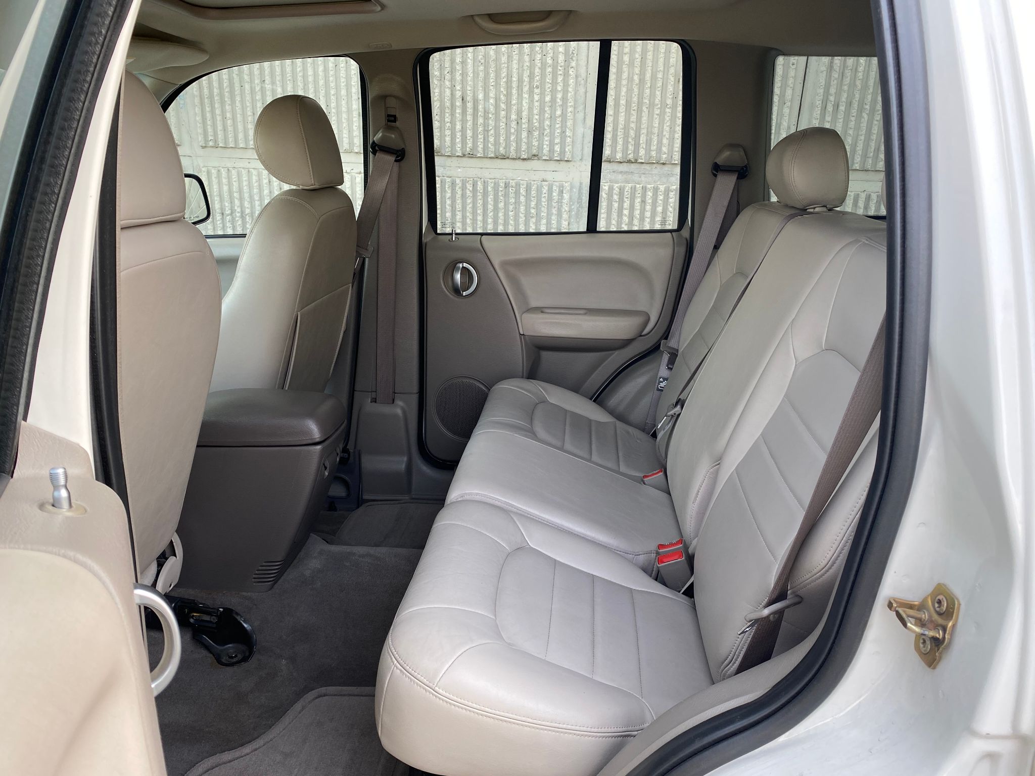 2004 Jeep Liberty Limited