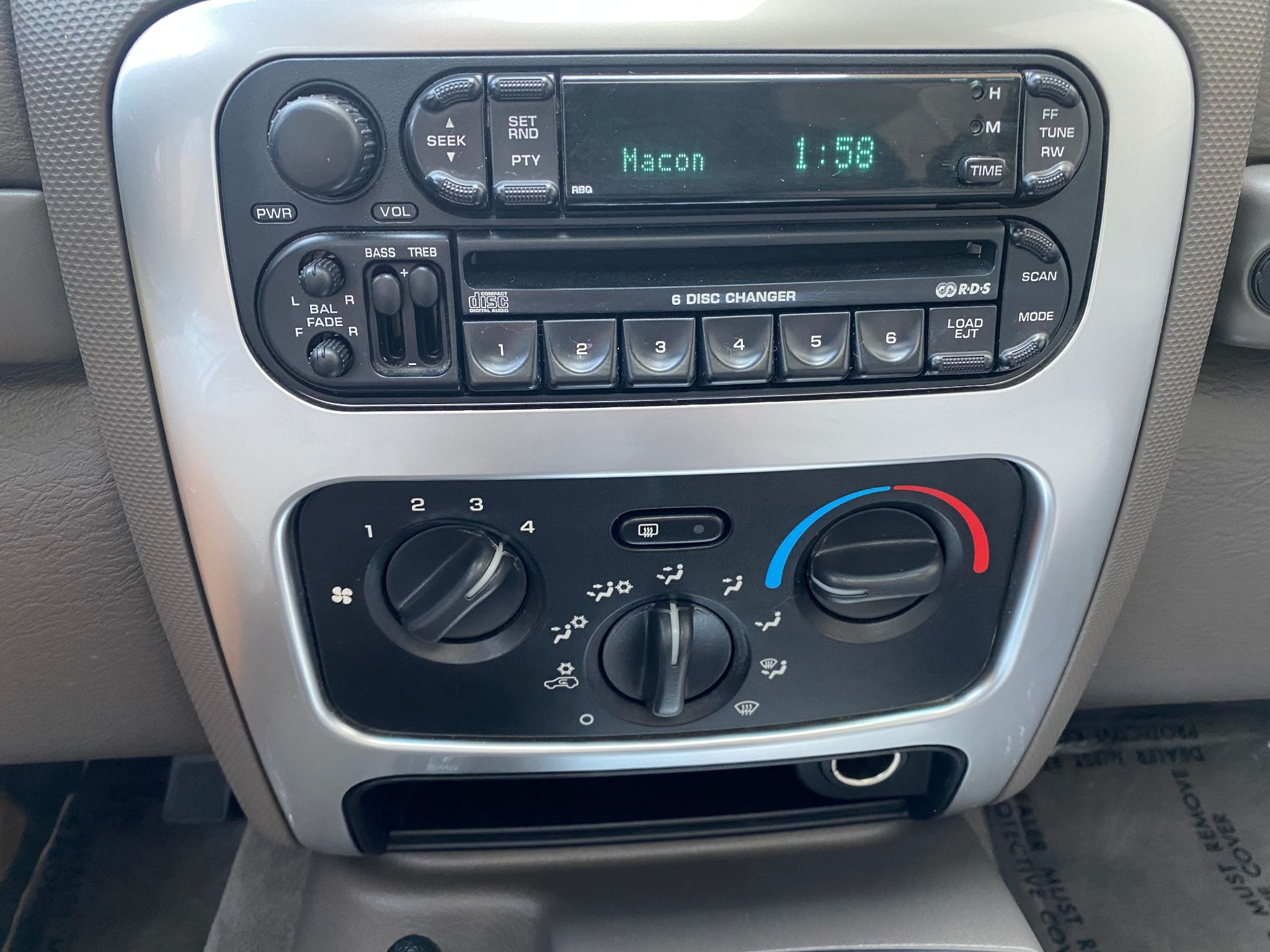 2004 Jeep Liberty Limited