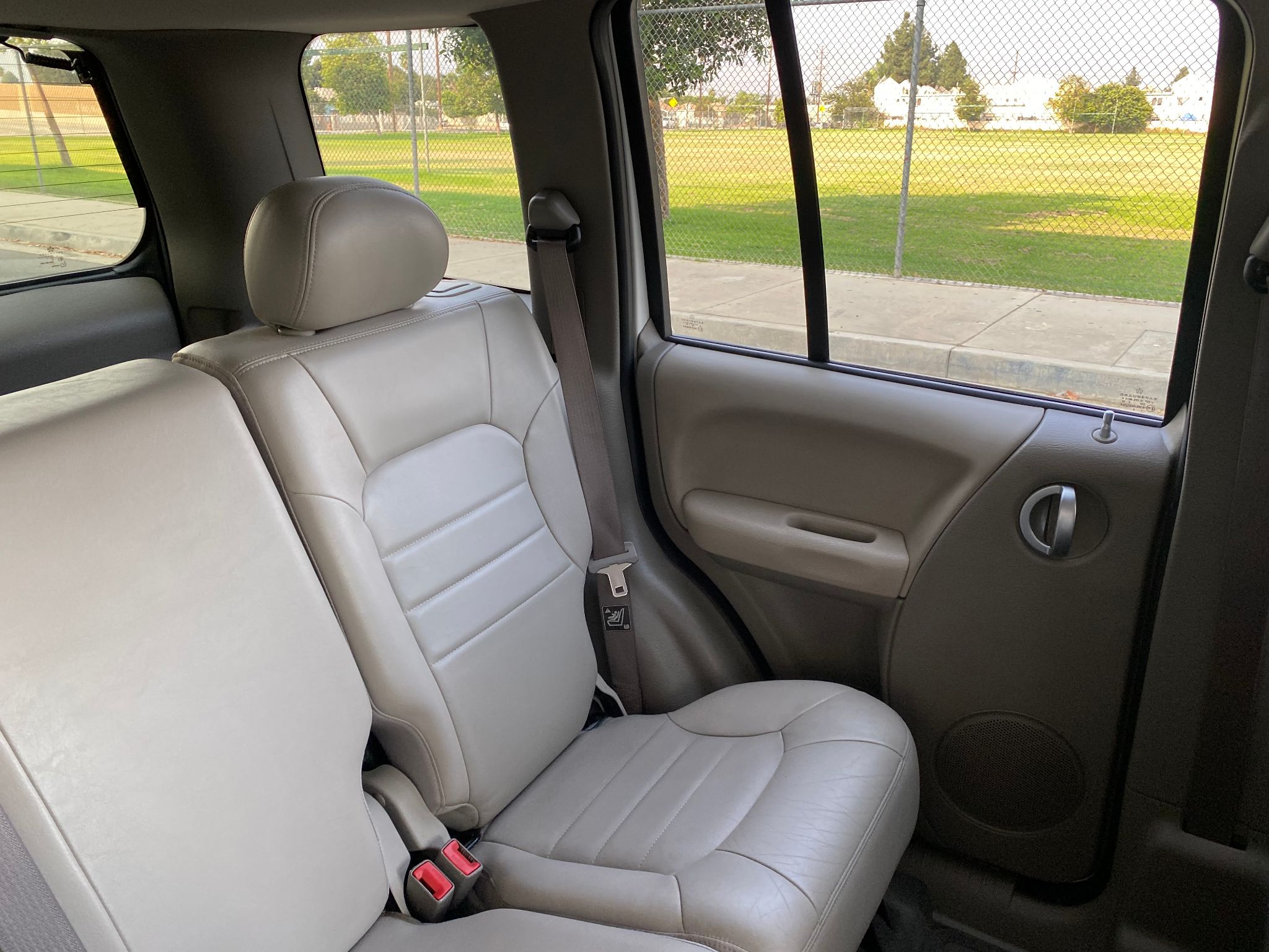 2004 Jeep Liberty Limited
