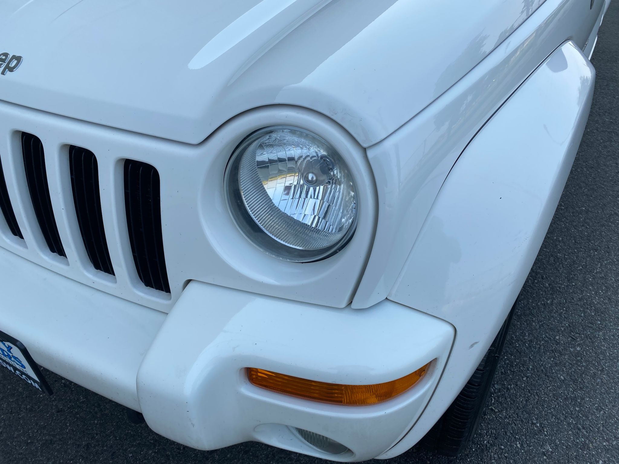 2004 Jeep Liberty Limited