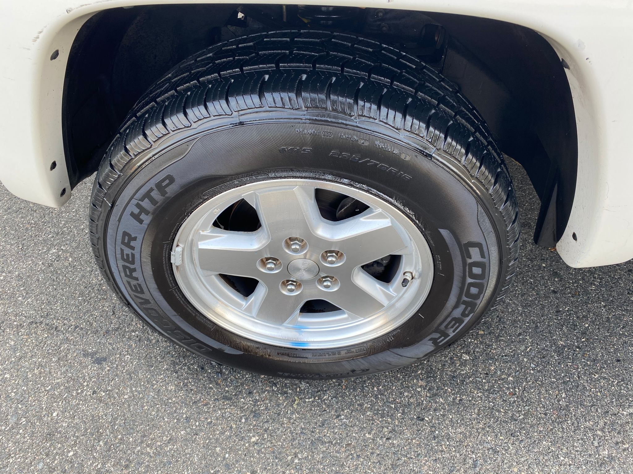 2004 Jeep Liberty Limited