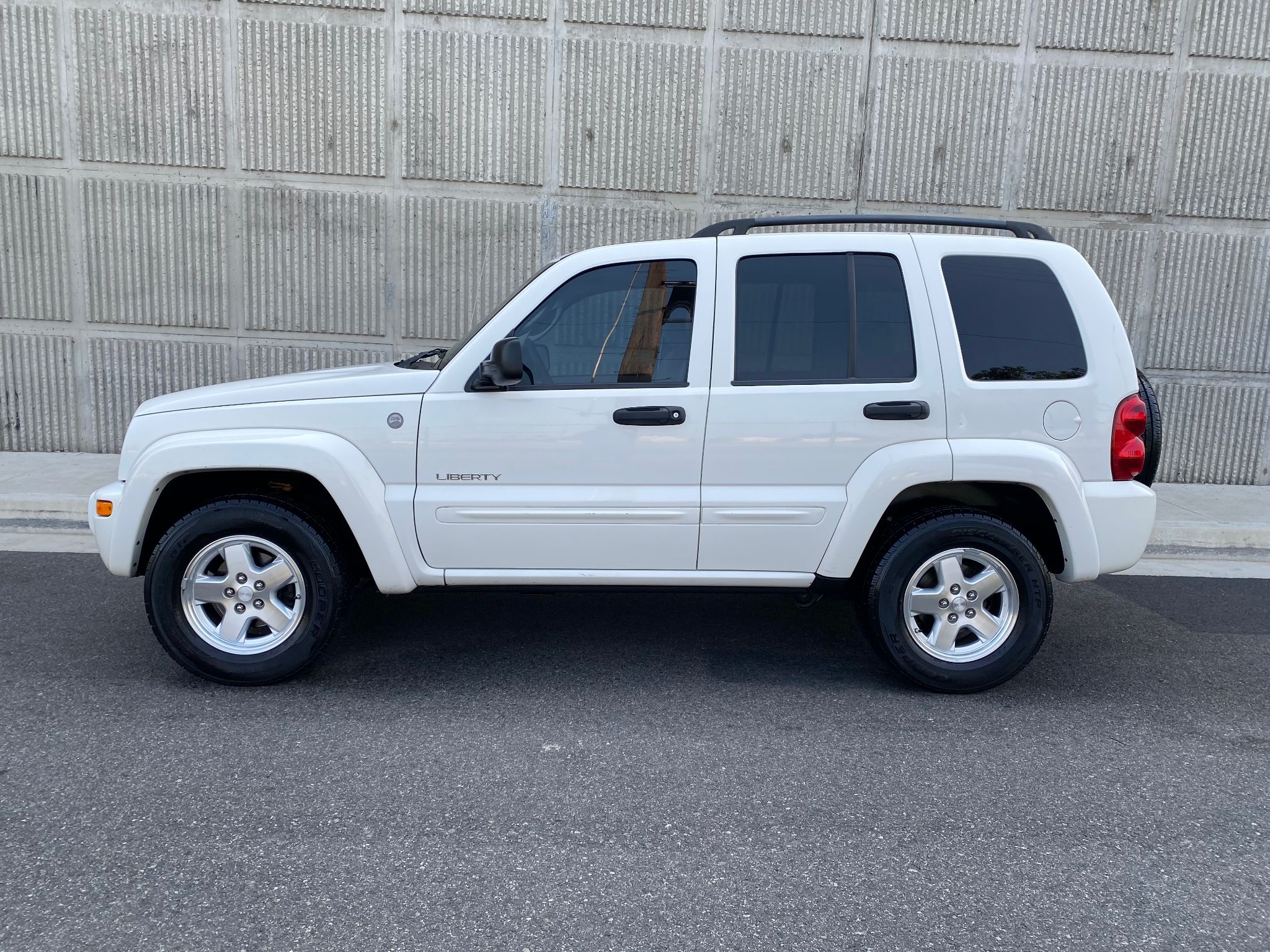 2004 Jeep Liberty Limited