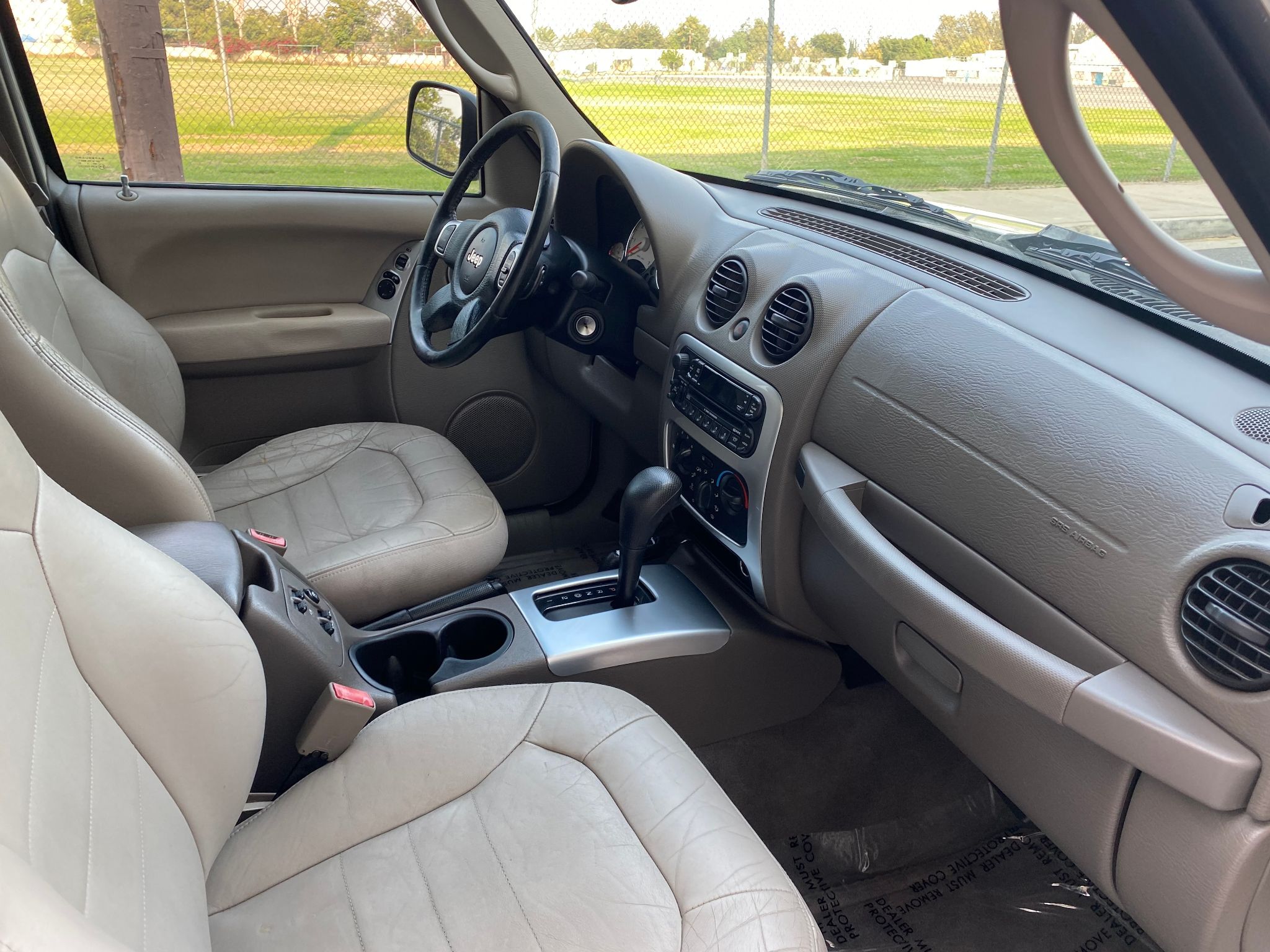 2004 Jeep Liberty Limited